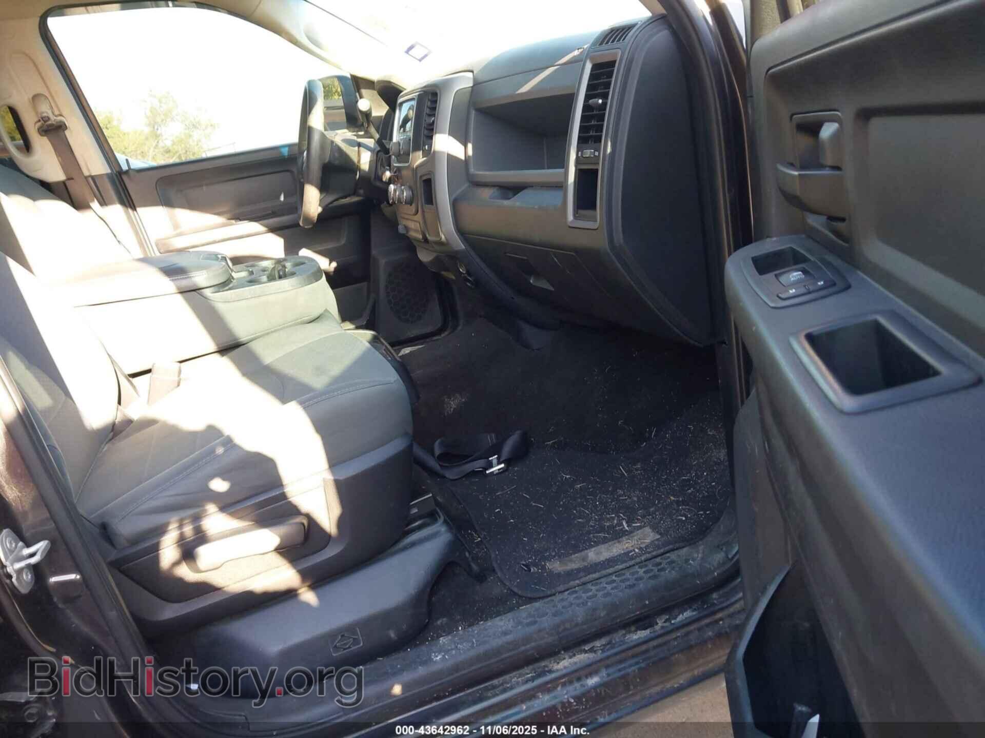 2016 RAM 2500 - VIN: 3C6UR5CL8GG173661 - Фото 5