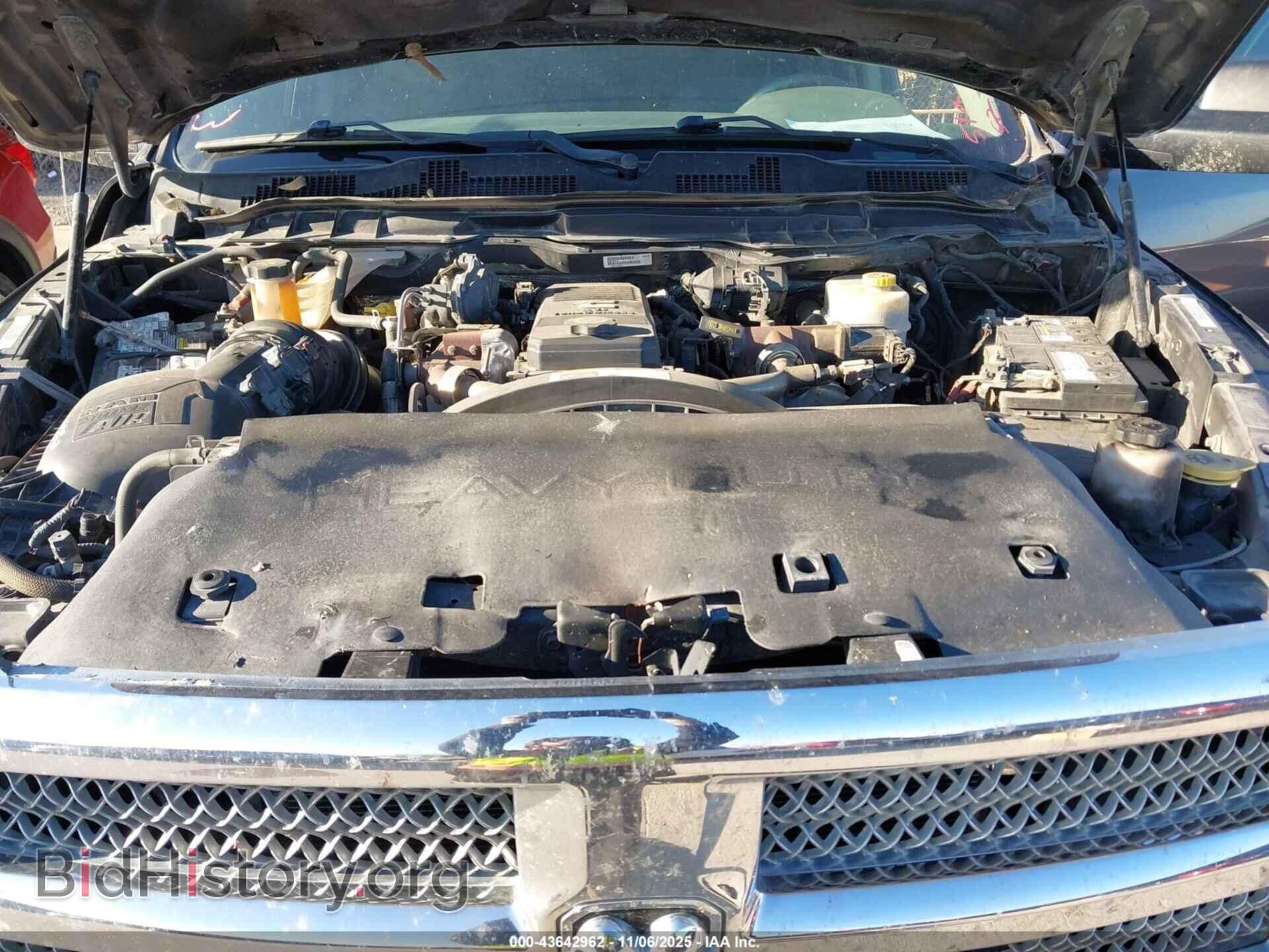 2016 RAM 2500 - VIN: 3C6UR5CL8GG173661 - Фото 10