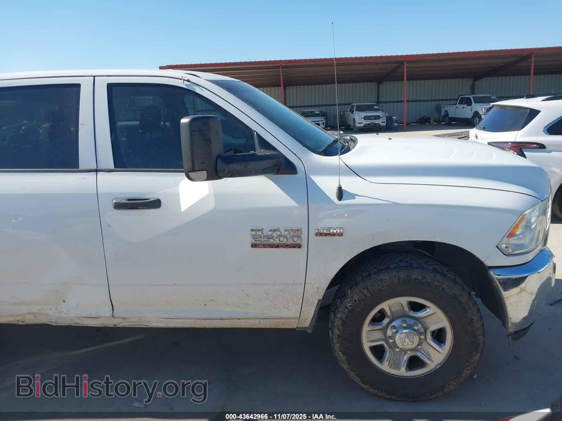 2014 RAM 2500 - VIN: 3C6UR4HJ2EG198716 - Фото 13