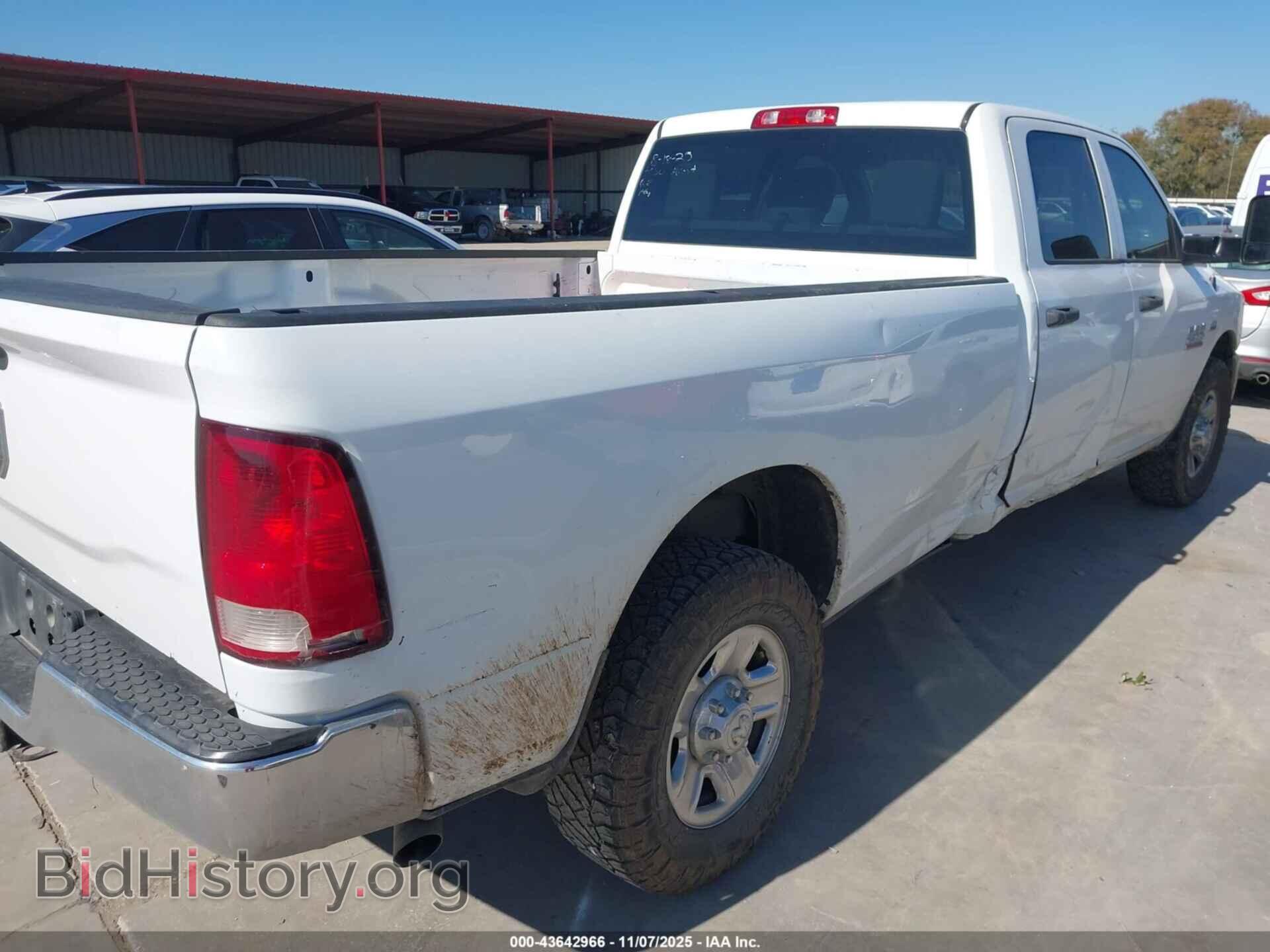 2014 RAM 2500 - VIN: 3C6UR4HJ2EG198716 - Фото 4