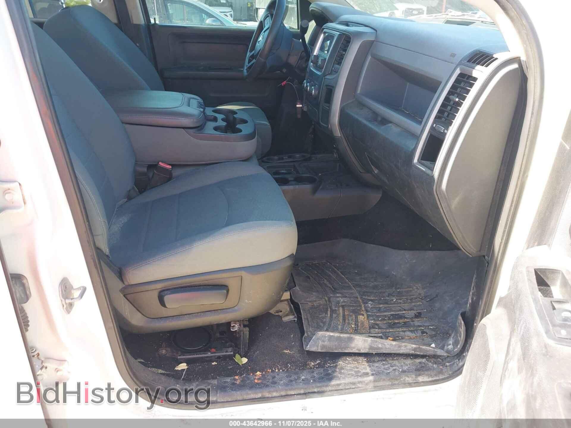 2014 RAM 2500 - VIN: 3C6UR4HJ2EG198716 - Фото 5