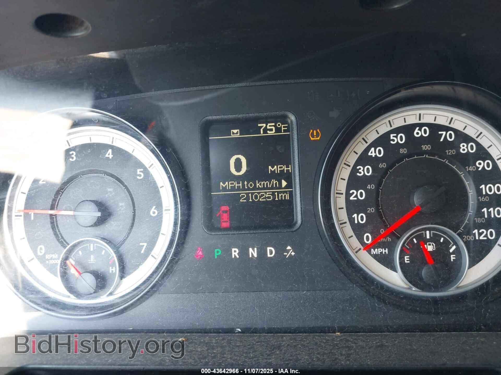 2014 RAM 2500 - VIN: 3C6UR4HJ2EG198716 - Фото 7