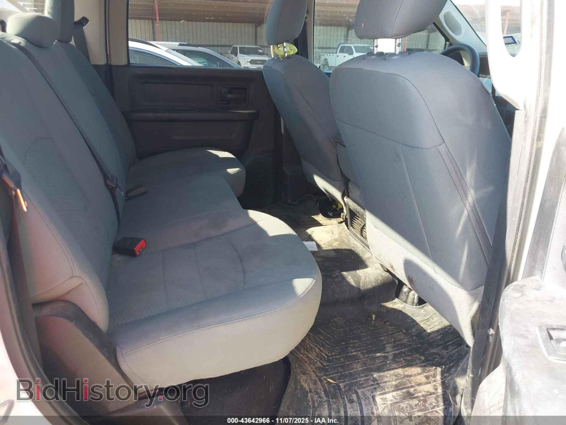 2014 RAM 2500 - VIN: 3C6UR4HJ2EG198716 - Фото 8