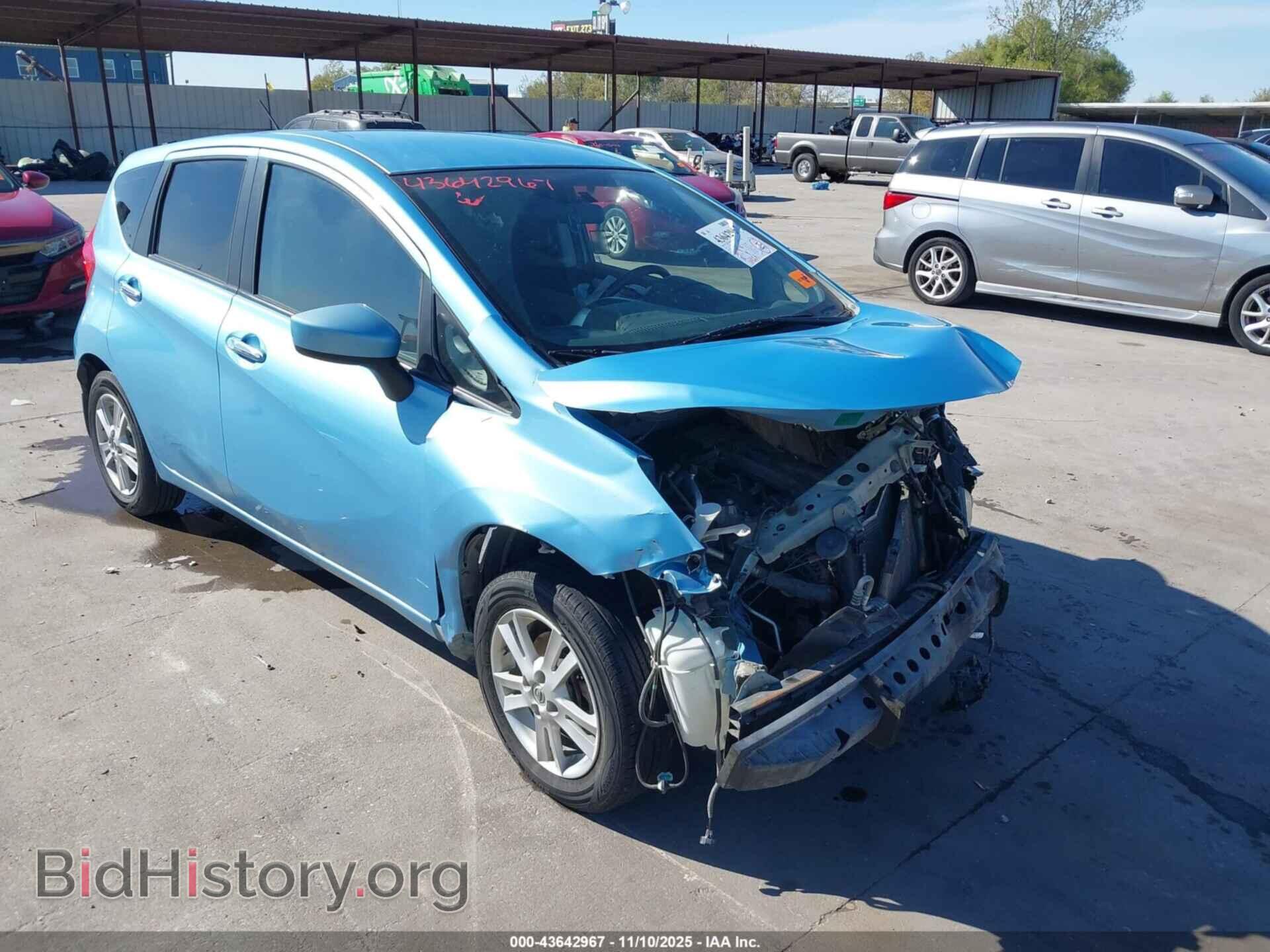 Photo 3N1CE2CP1FL386056 - NISSAN VERSA NOTE 2015