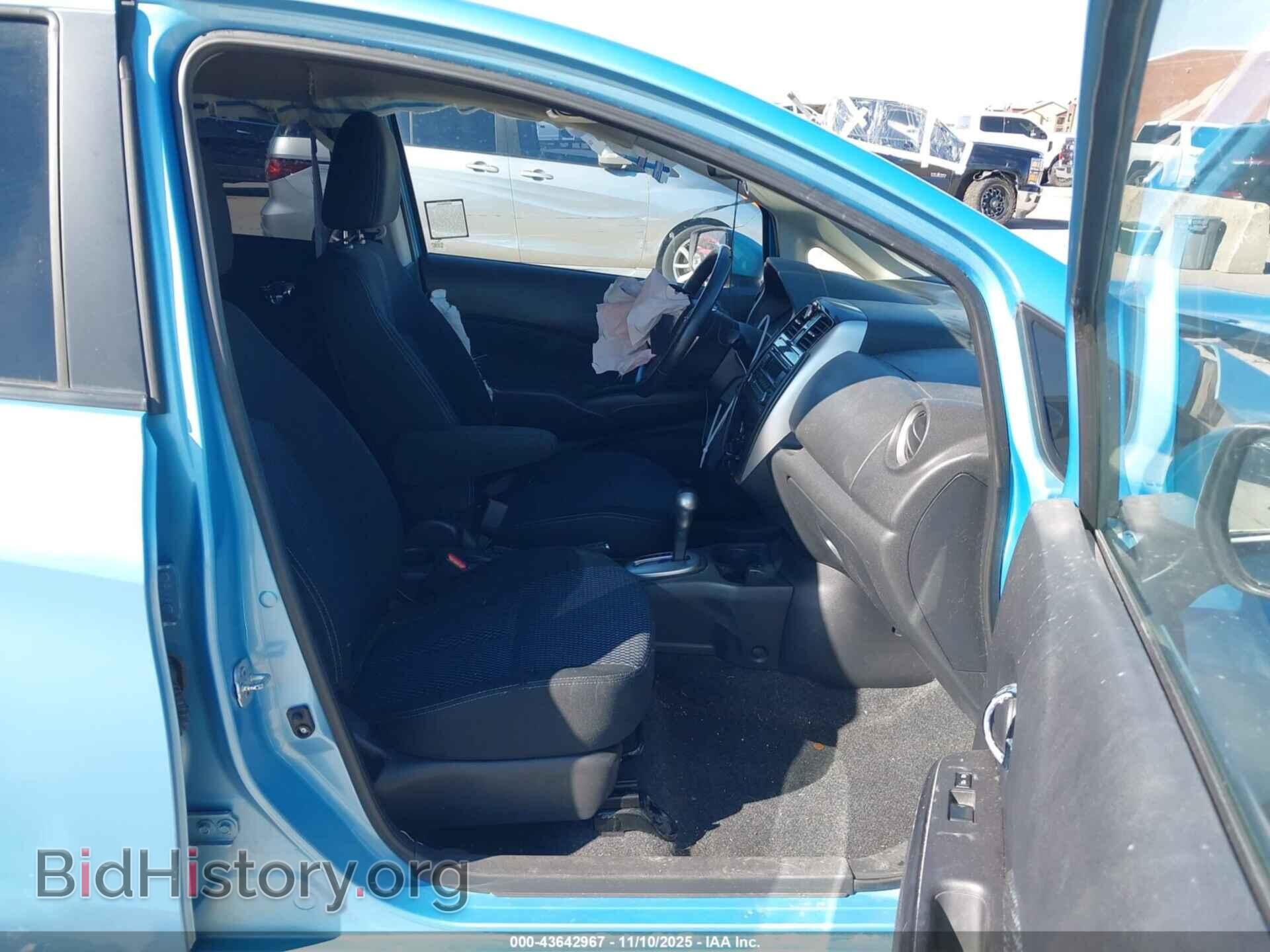 2015 NISSAN VERSA NOTE - VIN: 3N1CE2CP1FL386056 - Фото 5