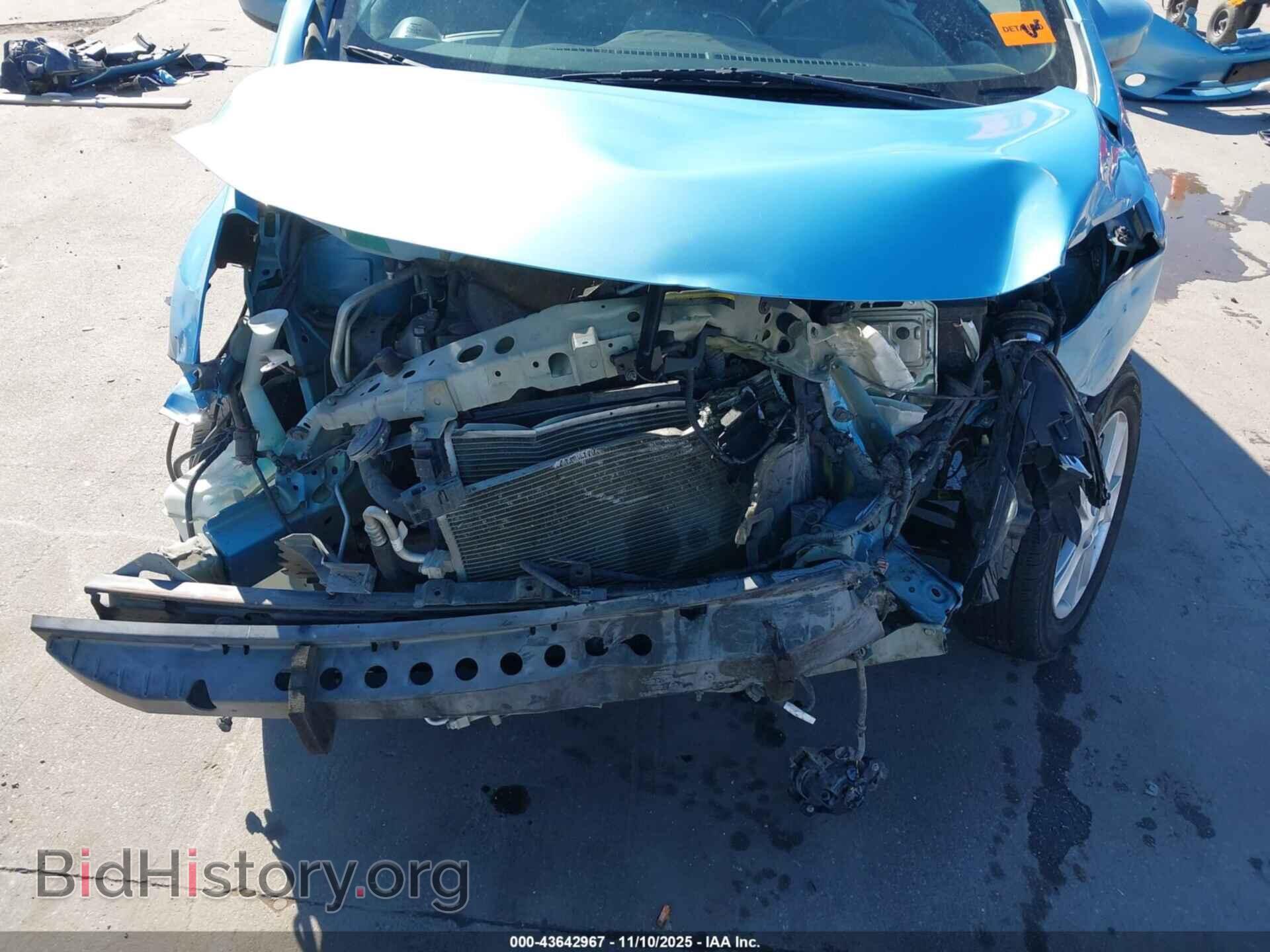 2015 NISSAN VERSA NOTE - VIN: 3N1CE2CP1FL386056 - Фото 10