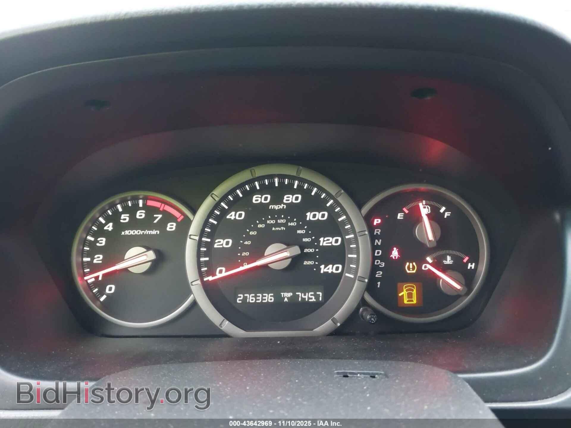 2006 HONDA PILOT - VIN: 2HKYF18606H516287 - Фото 7