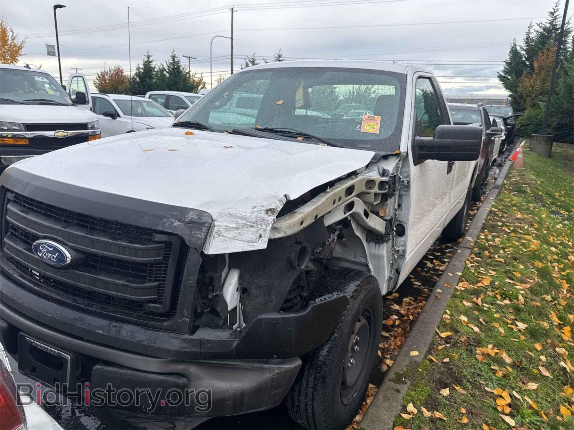 2013 FORD F-150 - VIN: 1FTMF1CM4DKE95043 - Фото 17