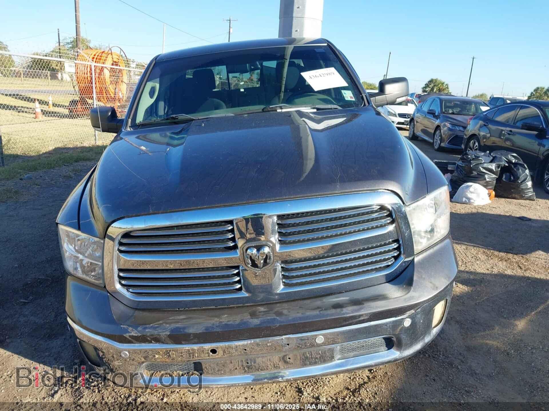 2018 RAM 1500 - VIN: 1C6RR7LT0JS332870 - Фото 12