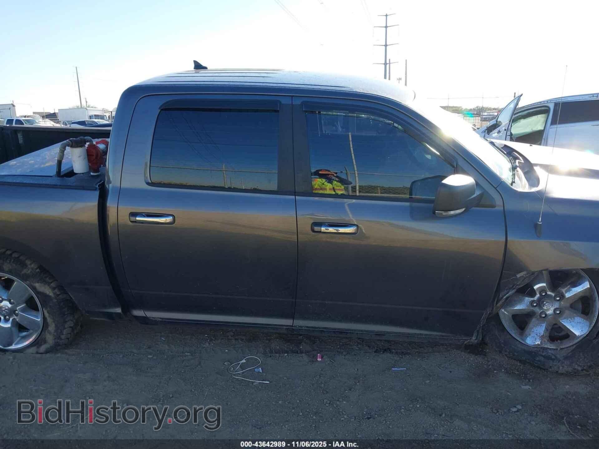 2018 RAM 1500 - VIN: 1C6RR7LT0JS332870 - Фото 13