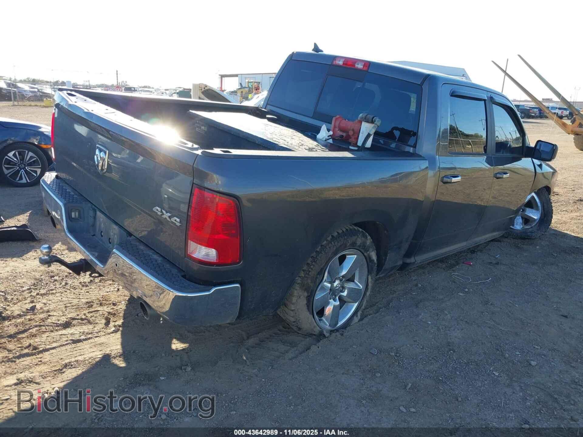 2018 RAM 1500 - VIN: 1C6RR7LT0JS332870 - Фото 4