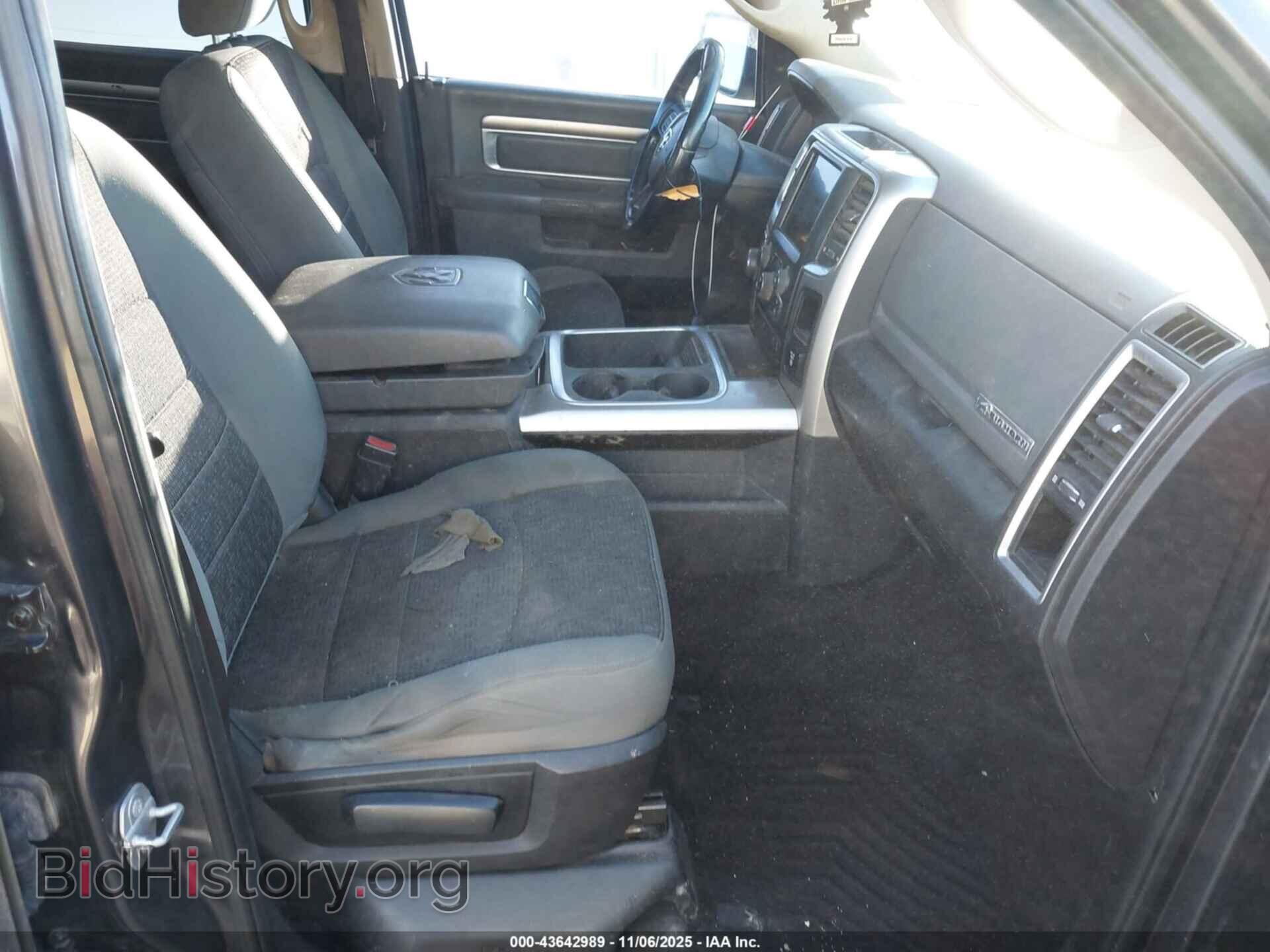 2018 RAM 1500 - VIN: 1C6RR7LT0JS332870 - Фото 5