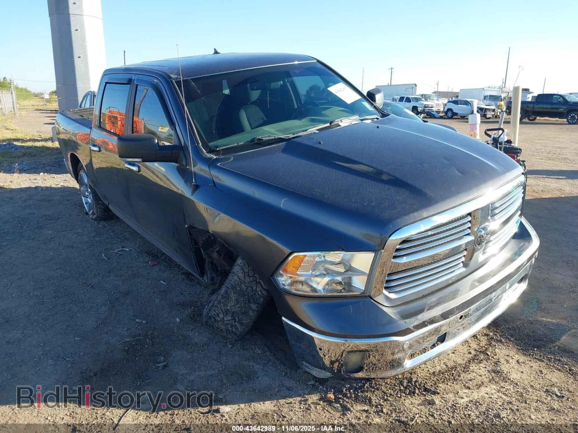 2018 RAM 1500 - VIN: 1C6RR7LT0JS332870 - Фото 6