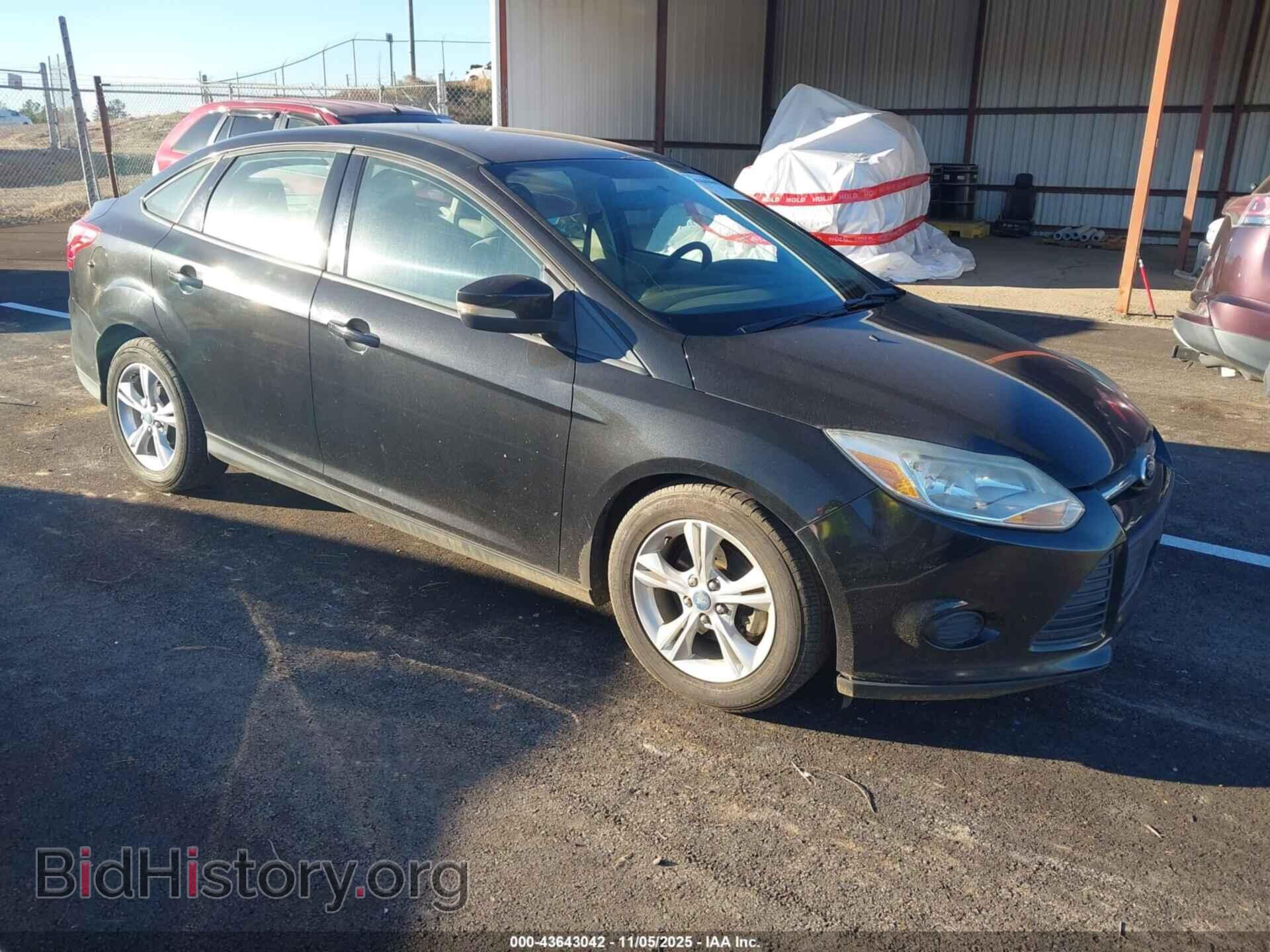 Photo 1FADP3F2XDL167659 - FORD FOCUS 2013