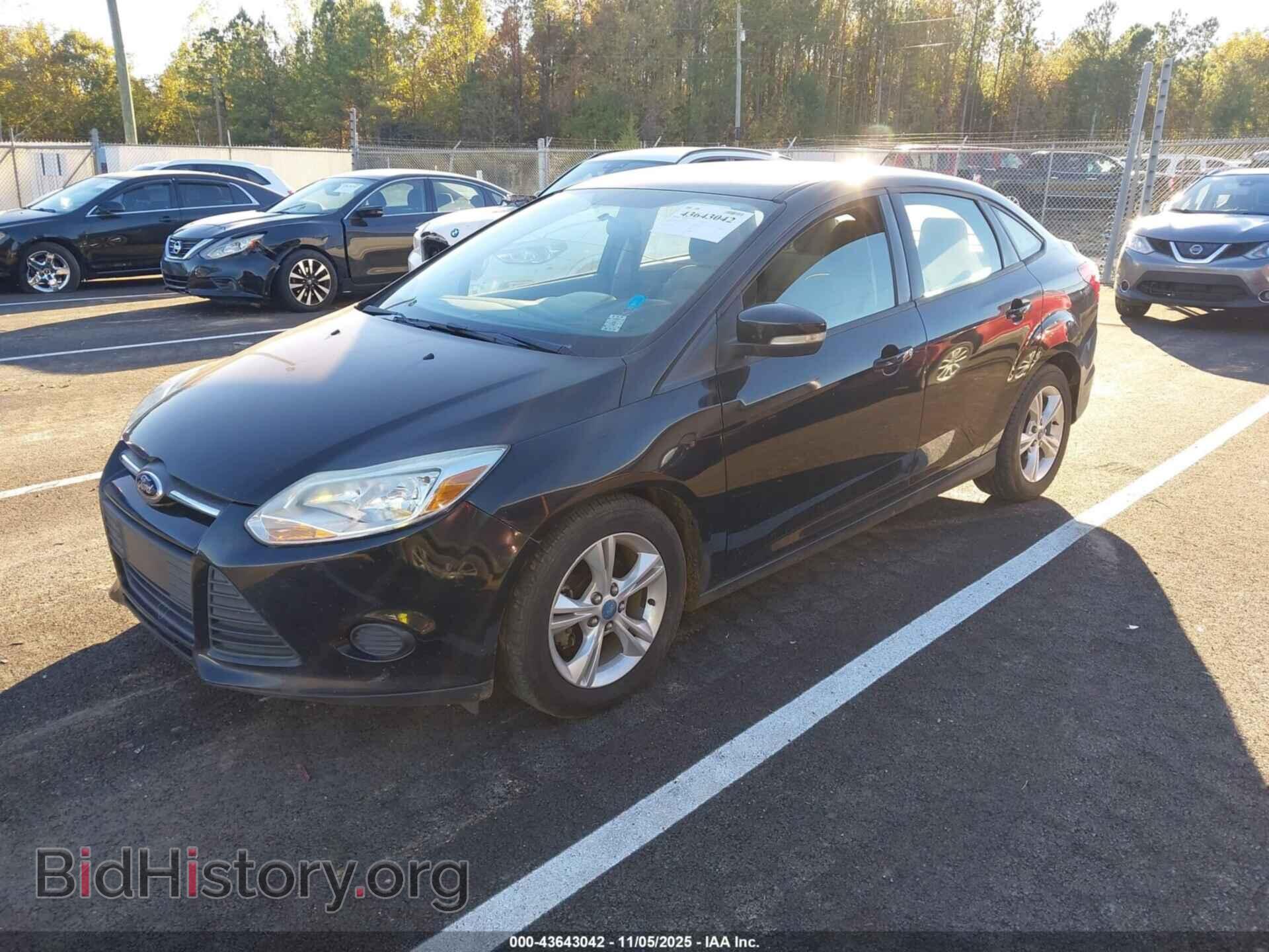 2013 FORD FOCUS - VIN: 1FADP3F2XDL167659 - Photo 2
