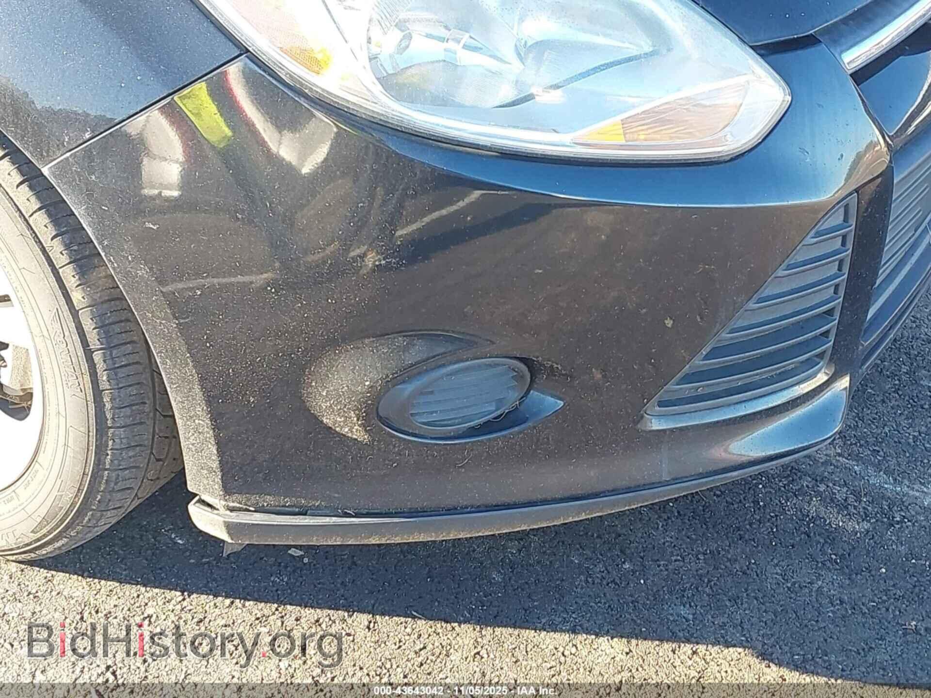 2013 FORD FOCUS - VIN: 1FADP3F2XDL167659 - Photo 12