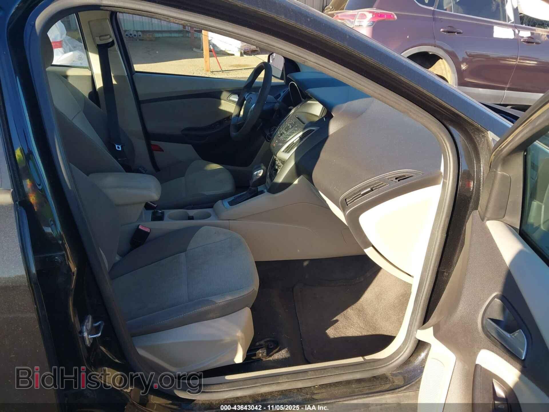 2013 FORD FOCUS - VIN: 1FADP3F2XDL167659 - Photo 5