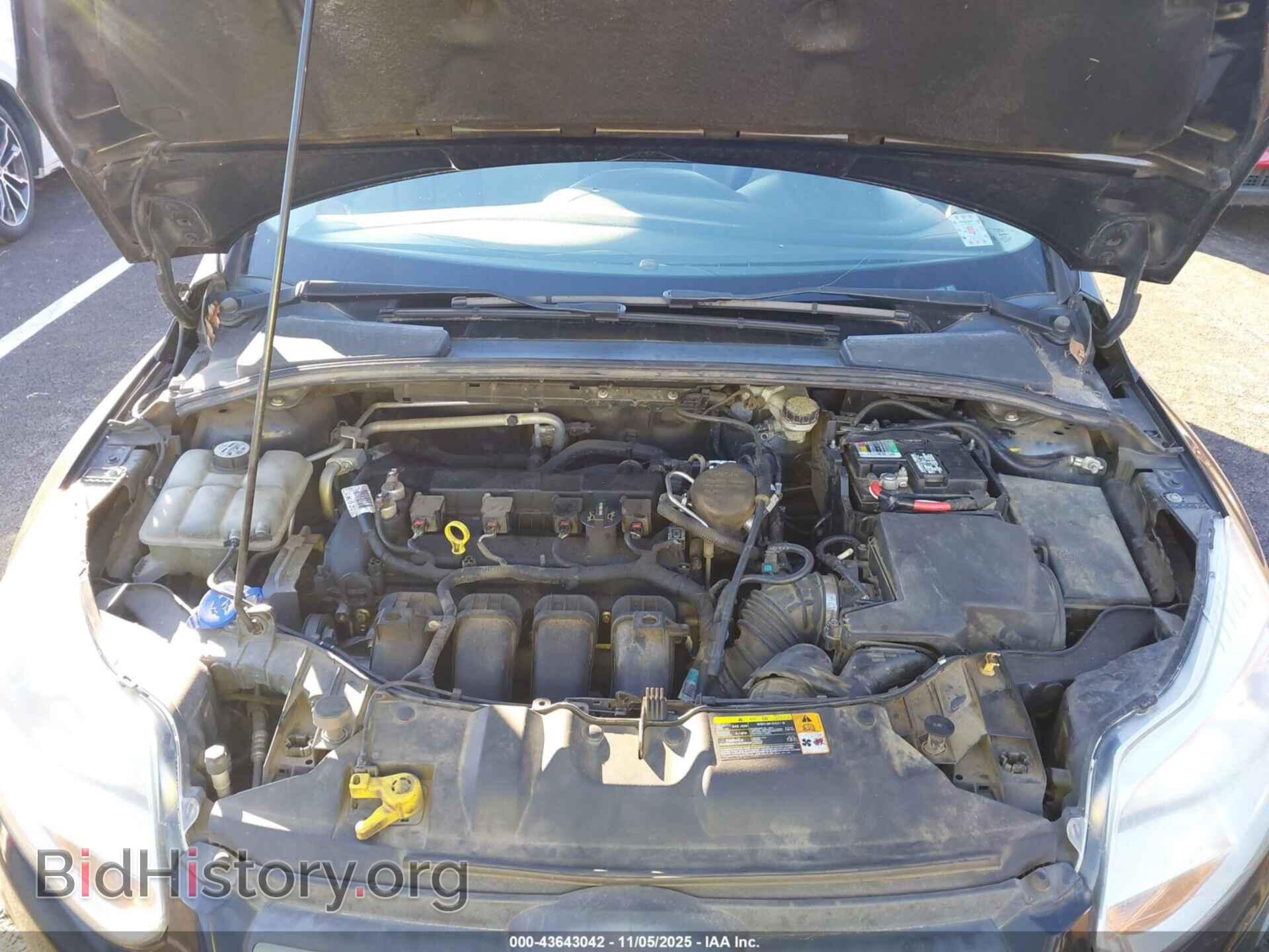 2013 FORD FOCUS - VIN: 1FADP3F2XDL167659 - Photo 10