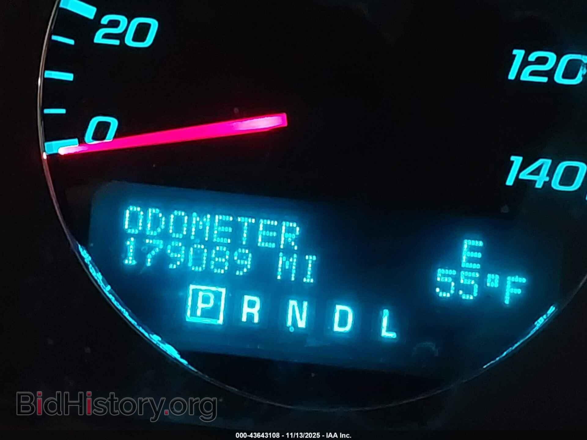 2013 CHEVROLET IMPALA - VIN: 2G1WC5E30D1147455 - Фото 15