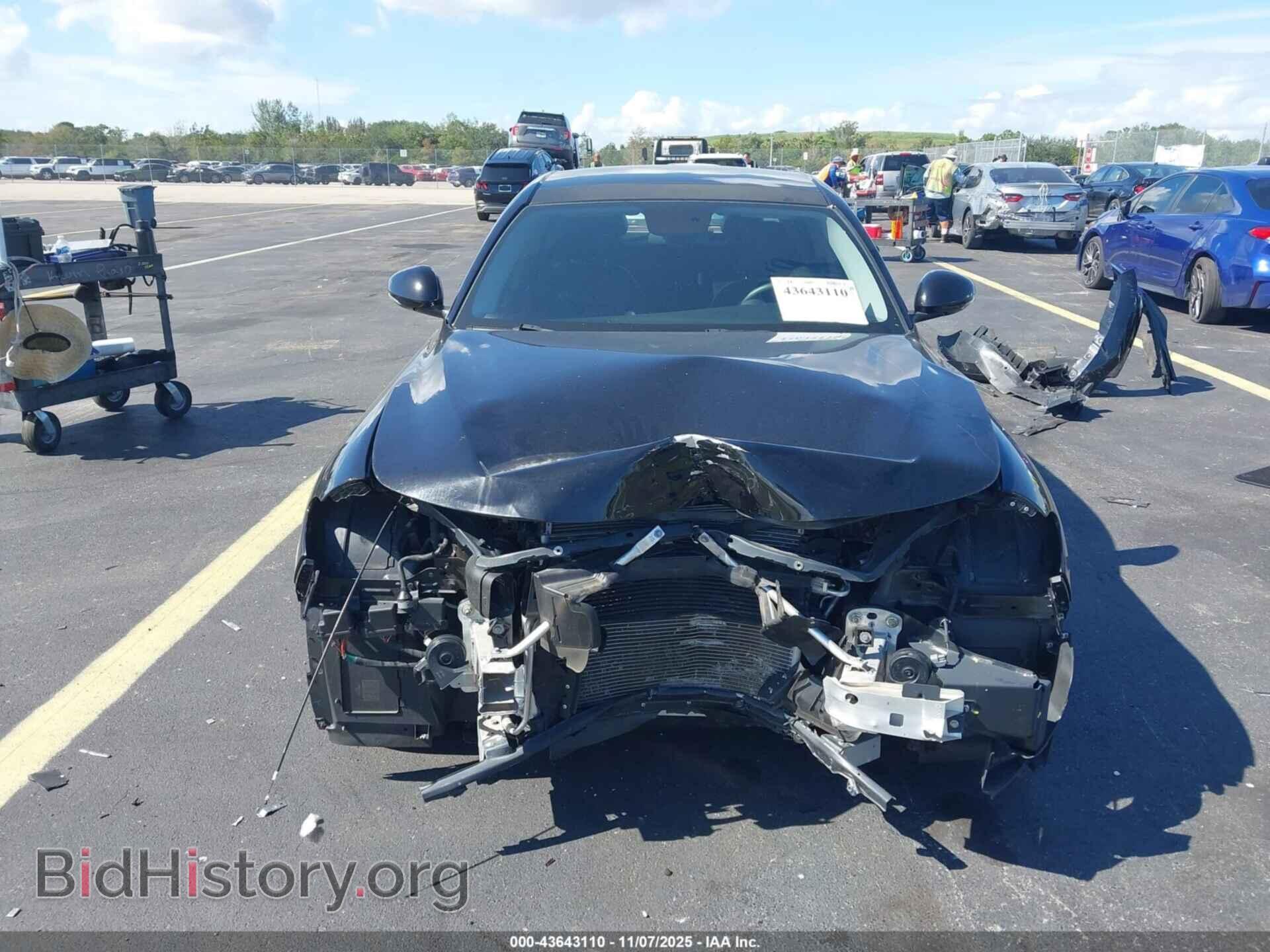 2018 ALFA ROMEO GIULIA - VIN: ZARFAEBN1J7580516 - Фото 13