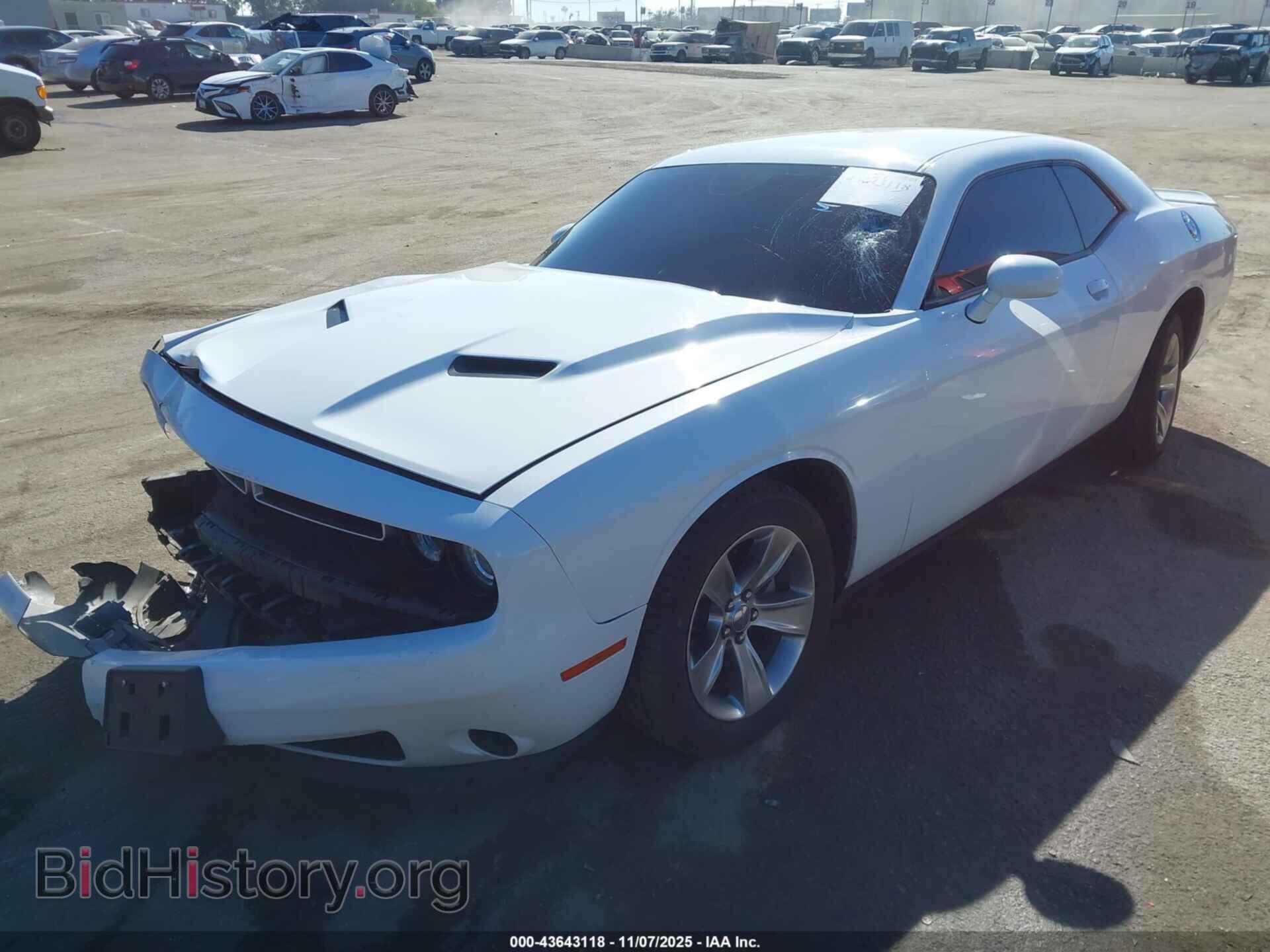 2021 DODGE CHALLENGER - VIN: 2C3CDZAG5MH586461 - Photo 2