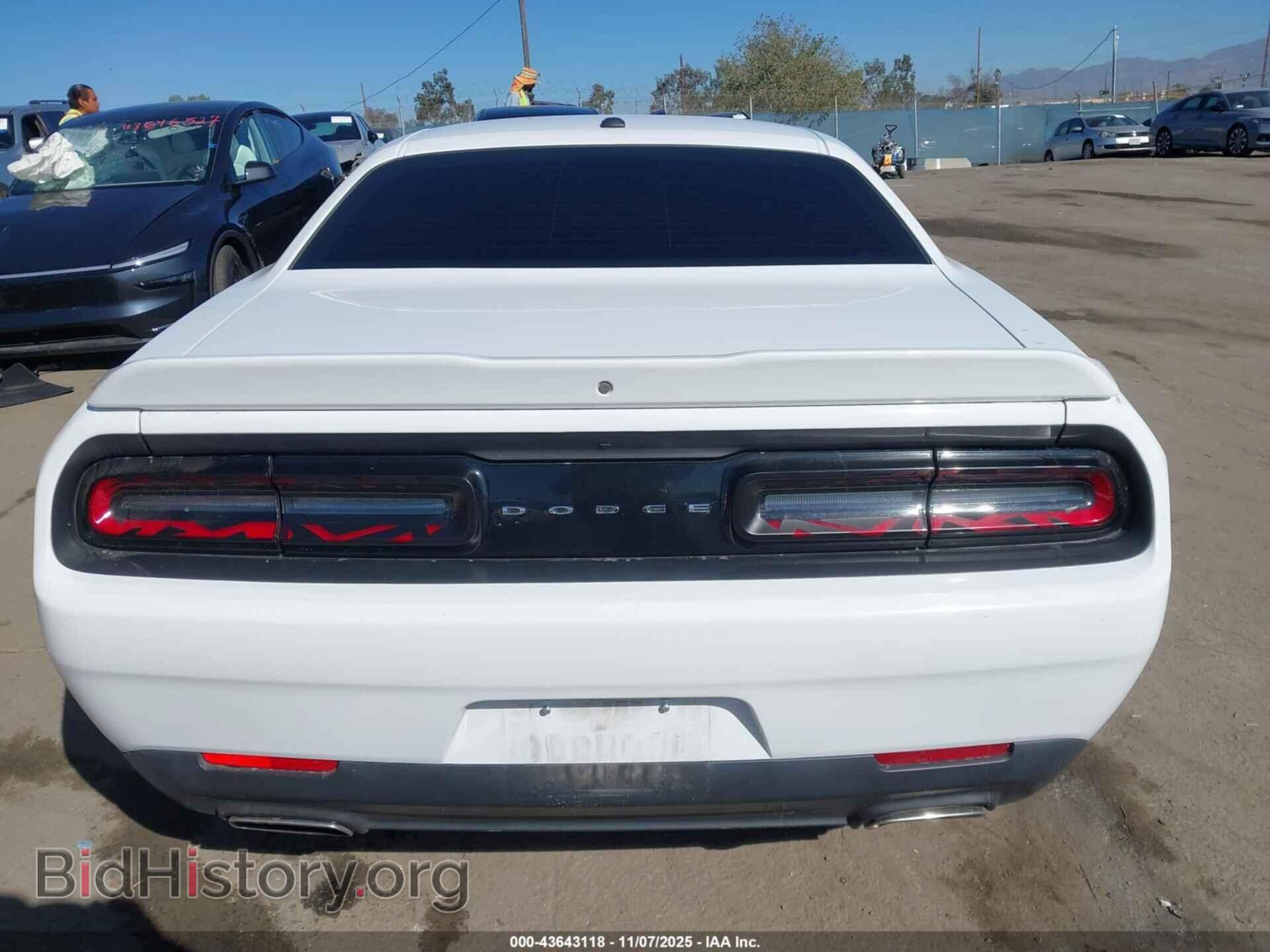 2021 DODGE CHALLENGER - VIN: 2C3CDZAG5MH586461 - Photo 16