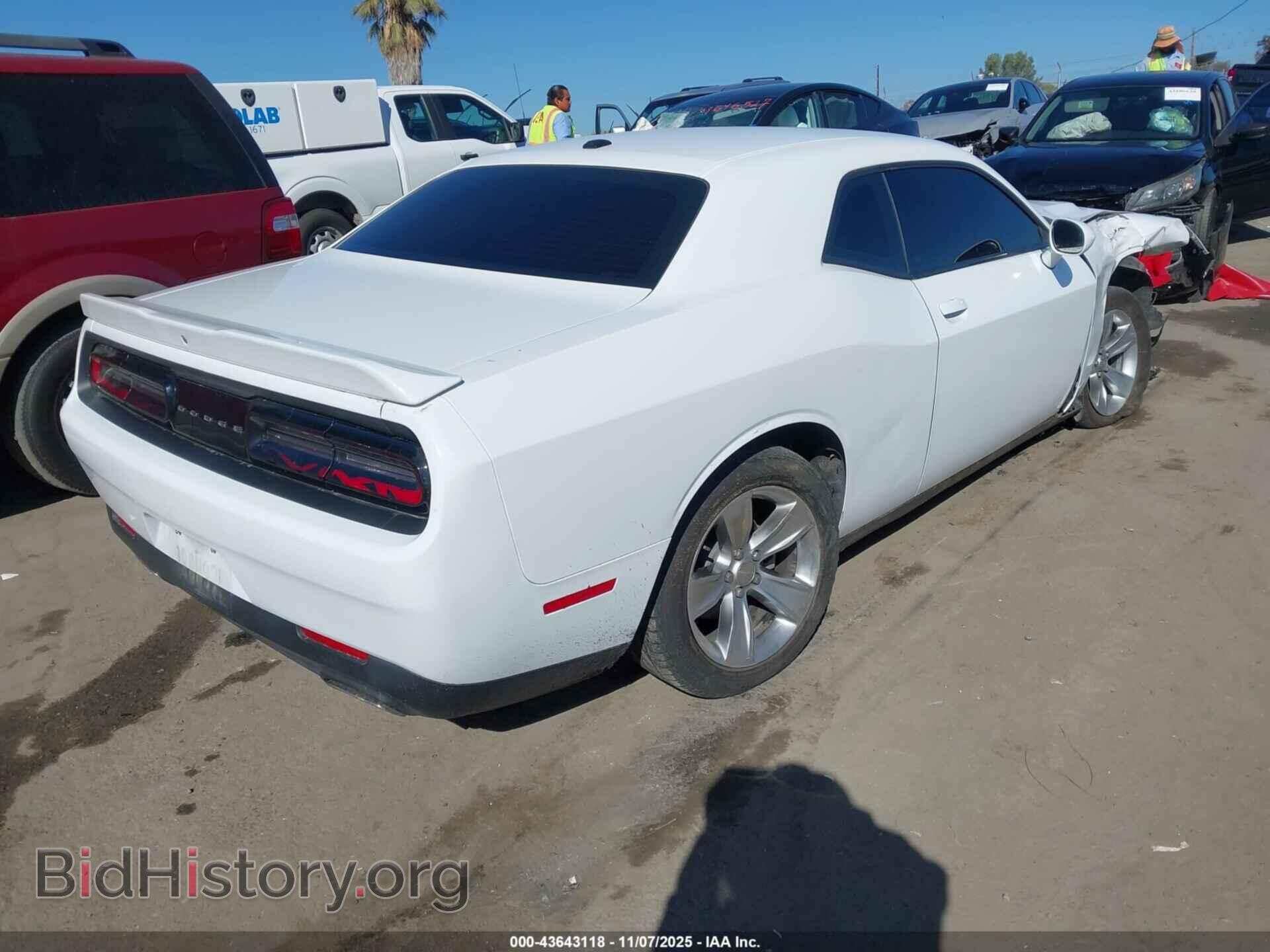 2021 DODGE CHALLENGER - VIN: 2C3CDZAG5MH586461 - Photo 4