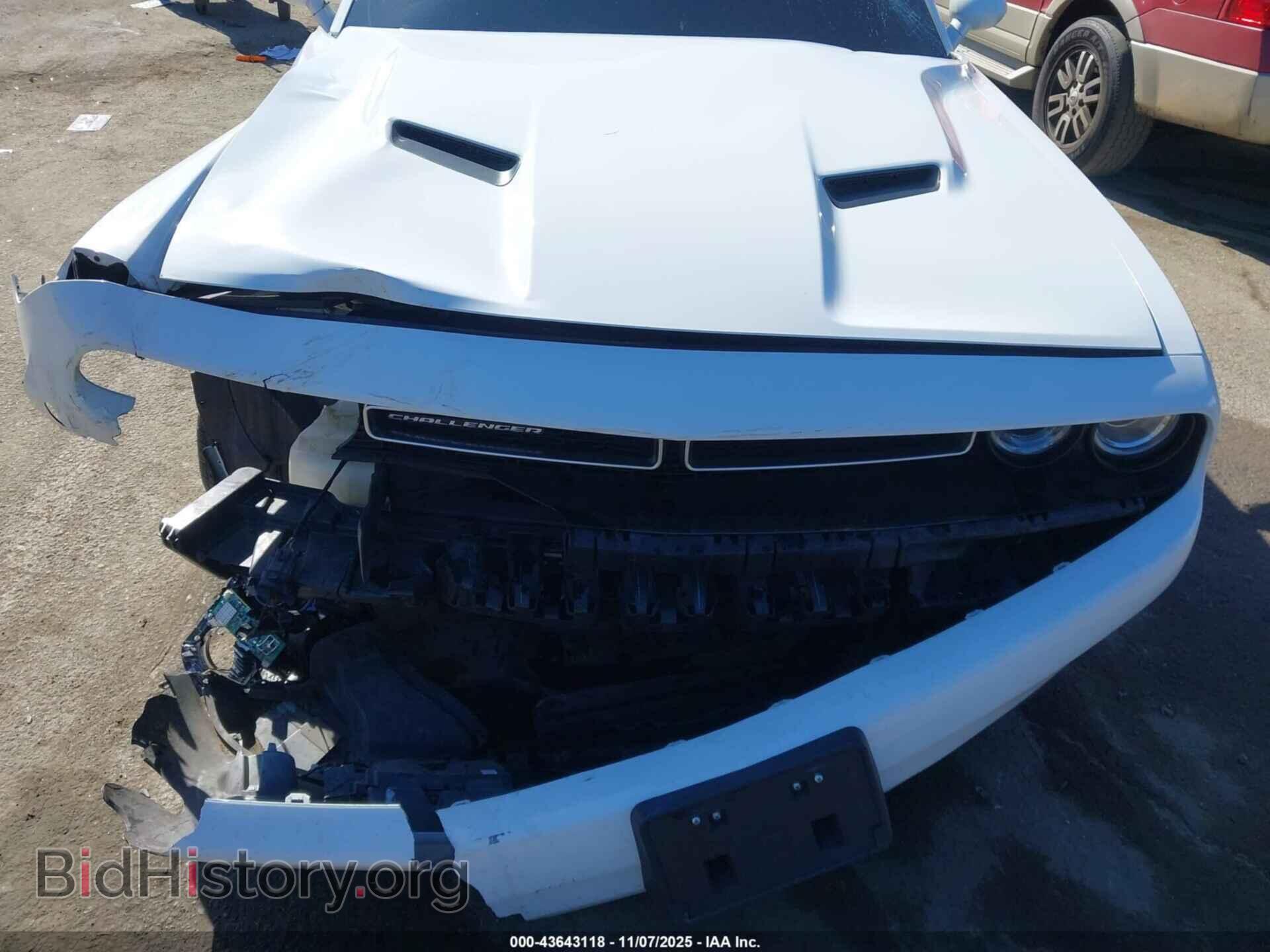 2021 DODGE CHALLENGER - VIN: 2C3CDZAG5MH586461 - Photo 6