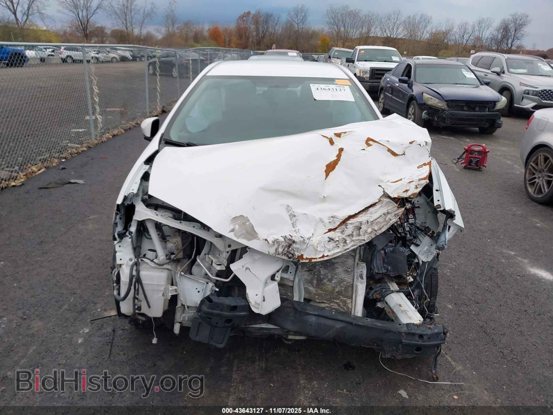 2016 TOYOTA COROLLA - VIN: 2T1BURHE1GC679679 - Фото 13