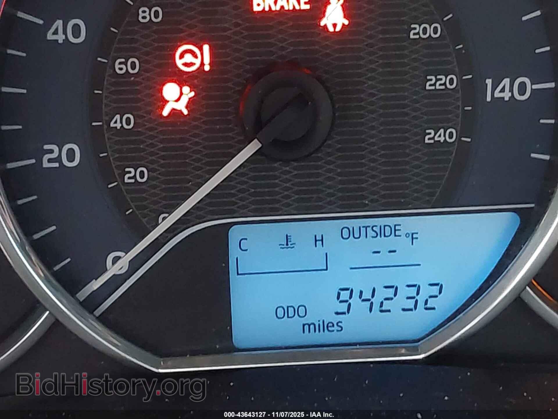 2016 TOYOTA COROLLA - VIN: 2T1BURHE1GC679679 - Фото 16