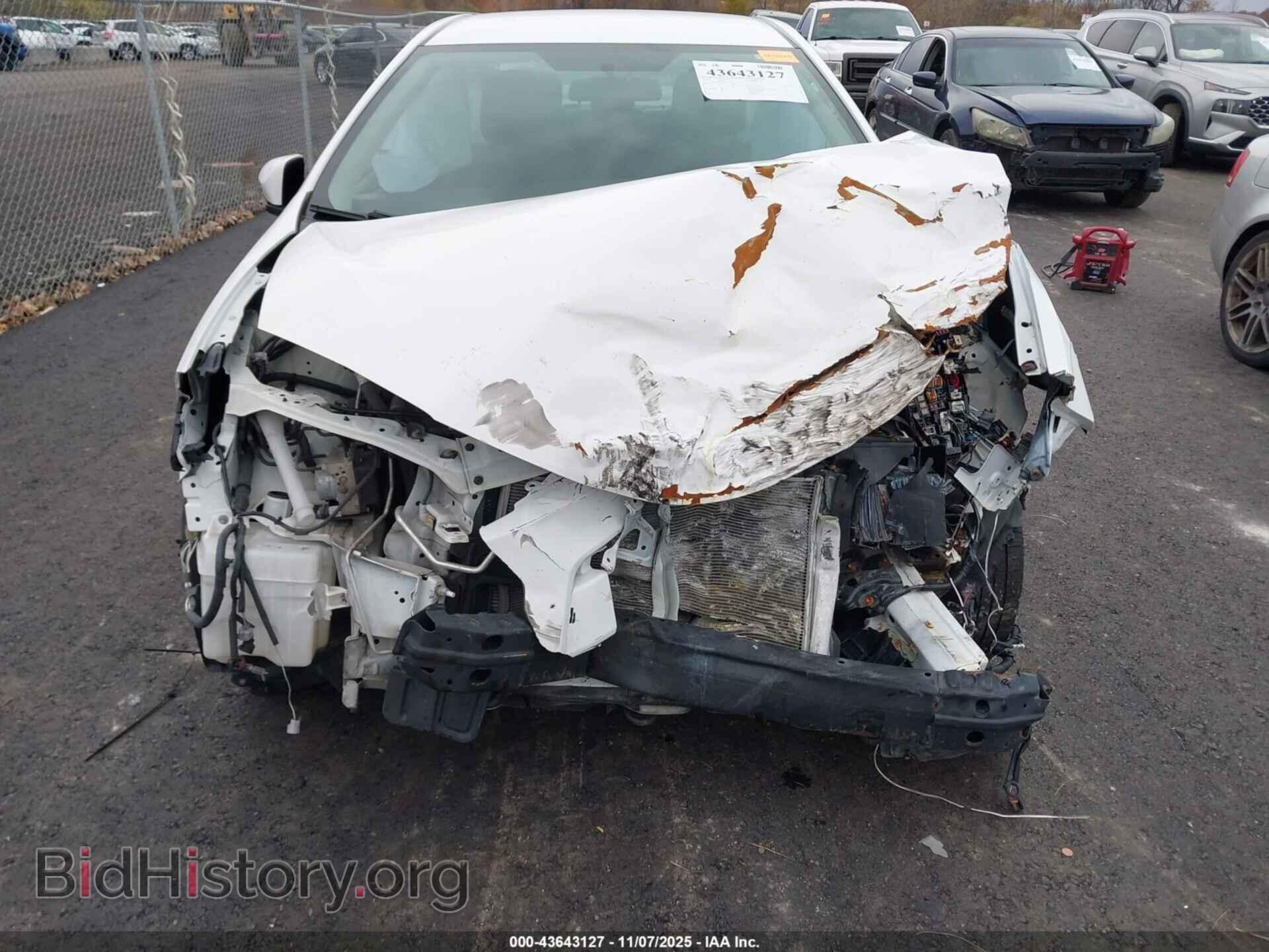 2016 TOYOTA COROLLA - VIN: 2T1BURHE1GC679679 - Фото 6