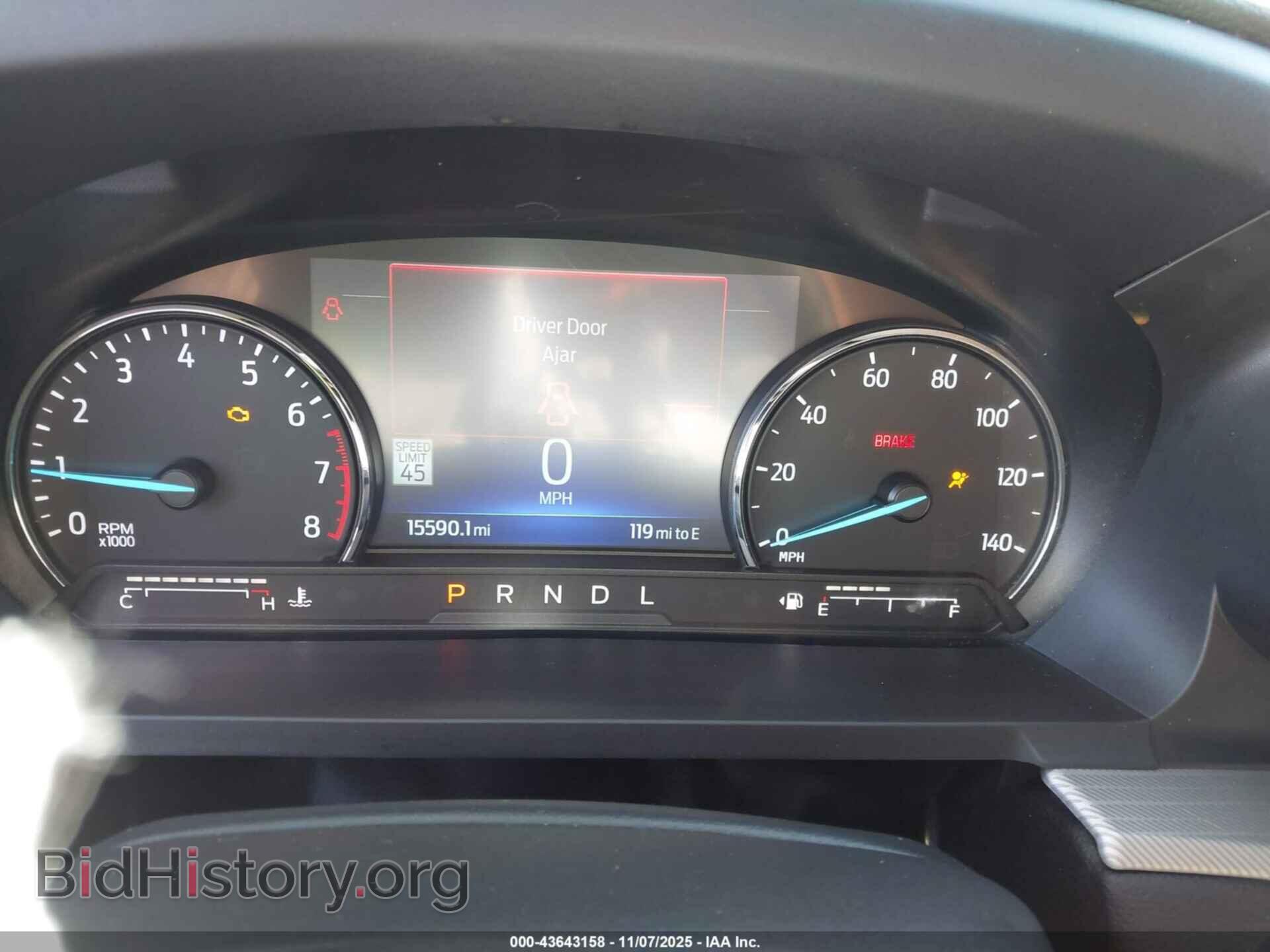 2024 FORD EXPLORER - VIN: 1FMSK7DH0RGA11771 - Фото 7