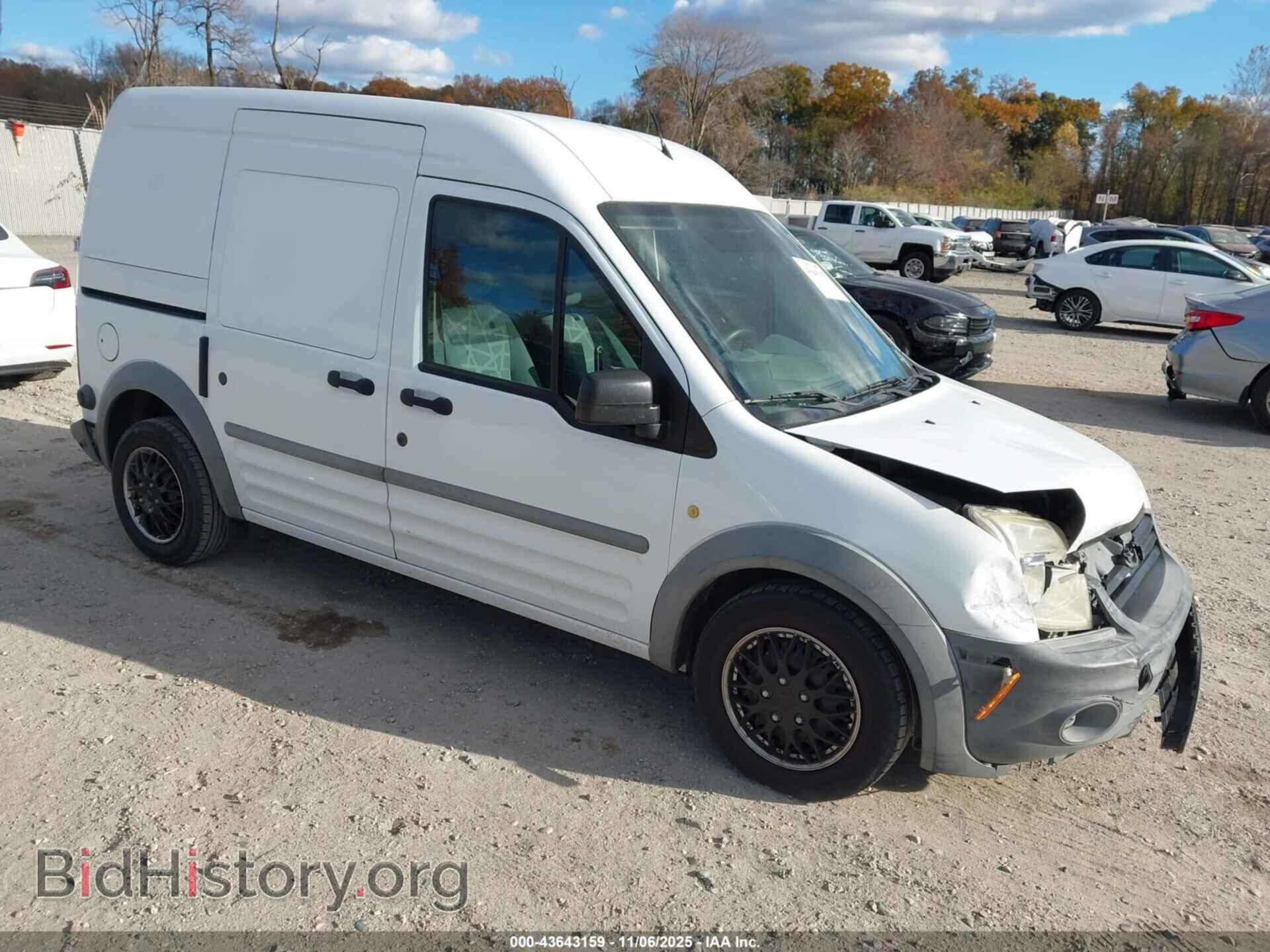 Photo NM0LS7AN0BT060126 - FORD TRANSIT CONNECT 2011