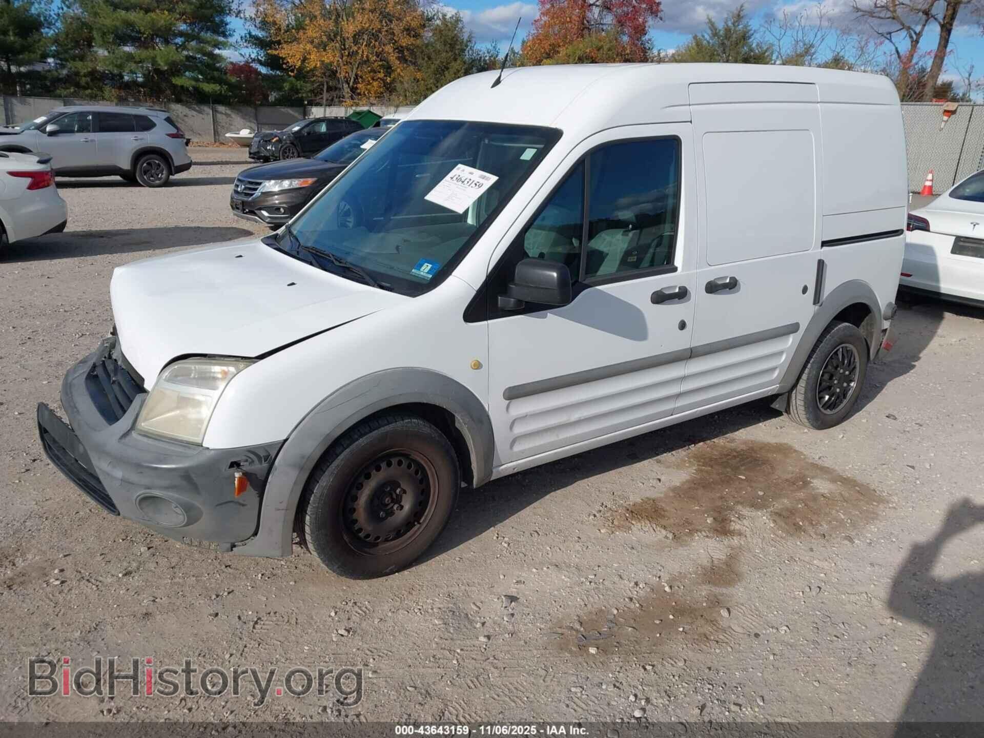 2011 FORD TRANSIT CONNECT - VIN: NM0LS7AN0BT060126 - Фото 2