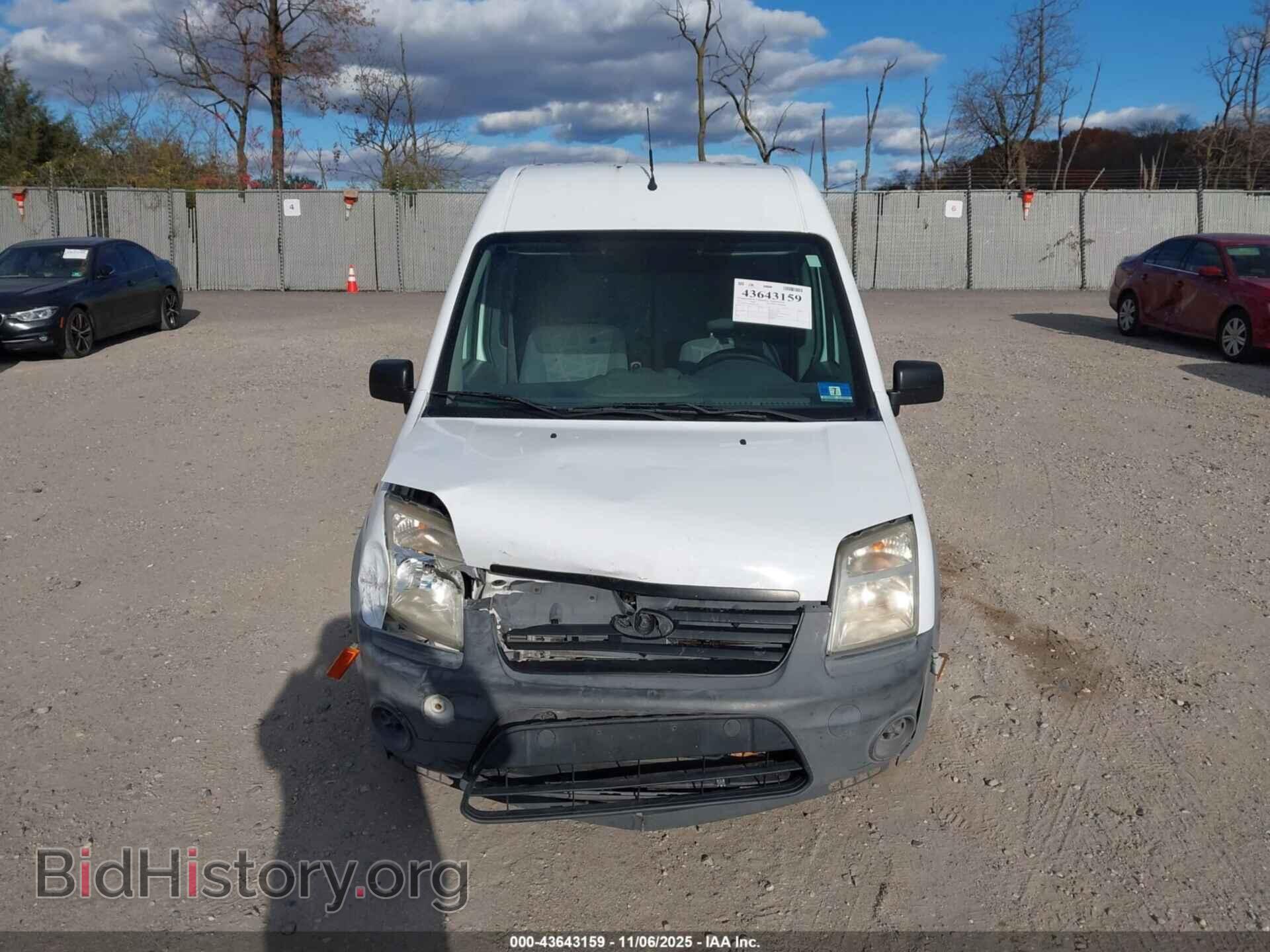 2011 FORD TRANSIT CONNECT - VIN: NM0LS7AN0BT060126 - Фото 12