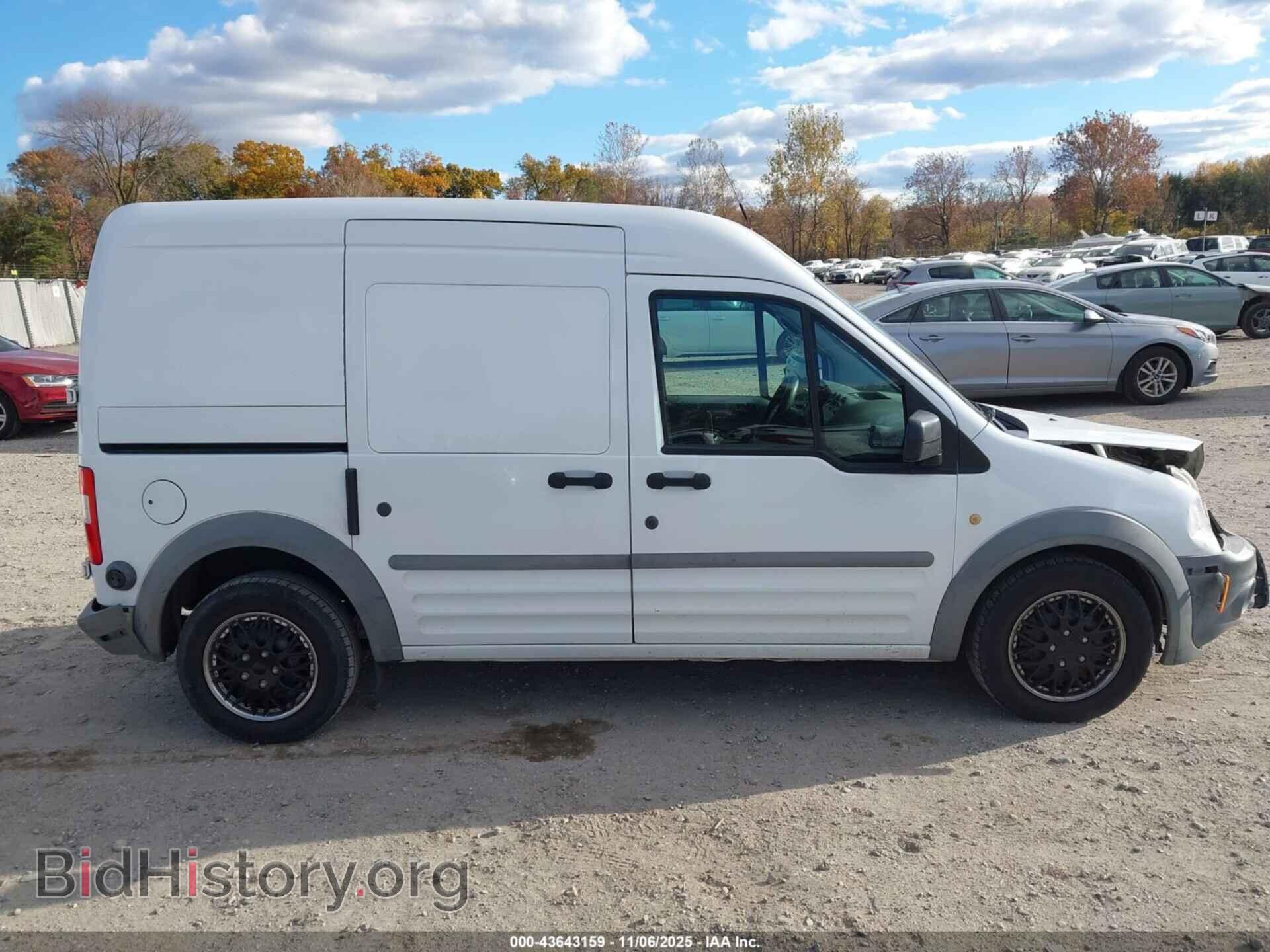 2011 FORD TRANSIT CONNECT - VIN: NM0LS7AN0BT060126 - Фото 13