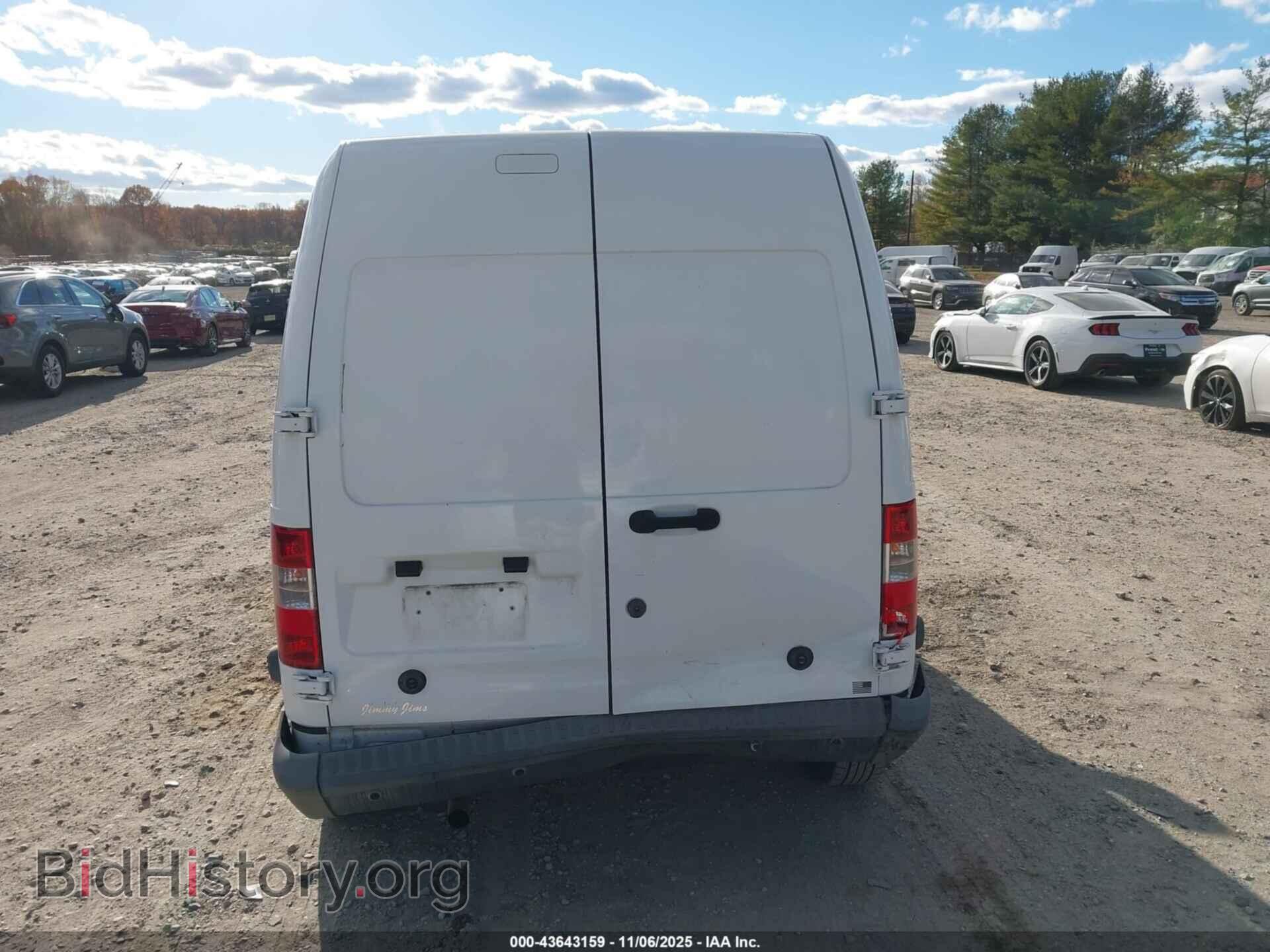 2011 FORD TRANSIT CONNECT - VIN: NM0LS7AN0BT060126 - Фото 16