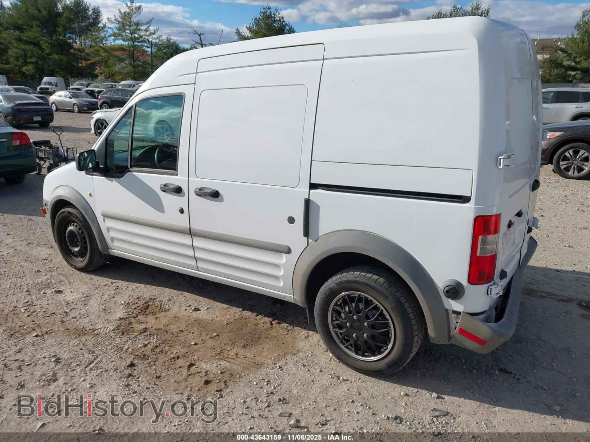 2011 FORD TRANSIT CONNECT - VIN: NM0LS7AN0BT060126 - Фото 3