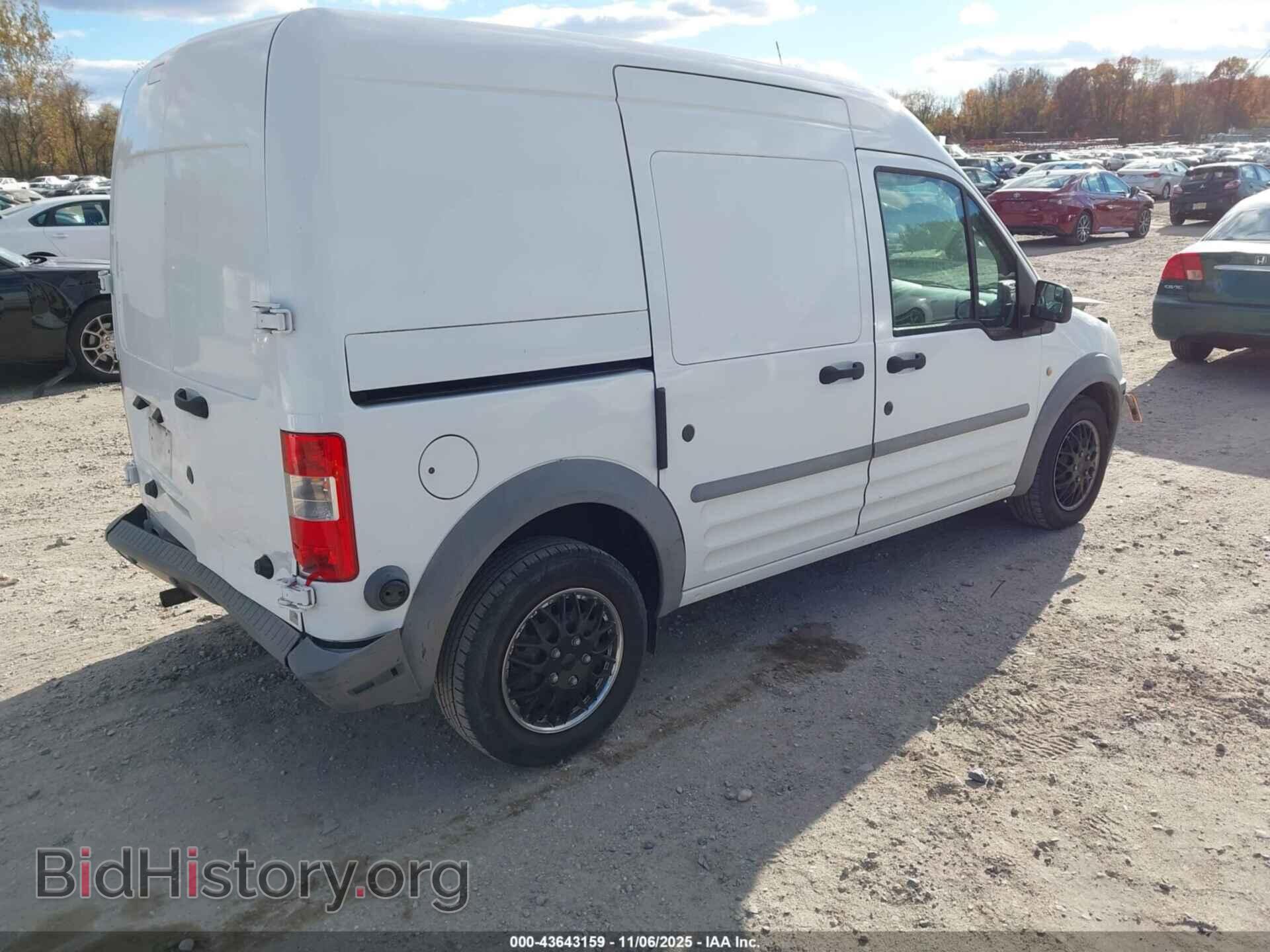 2011 FORD TRANSIT CONNECT - VIN: NM0LS7AN0BT060126 - Фото 4