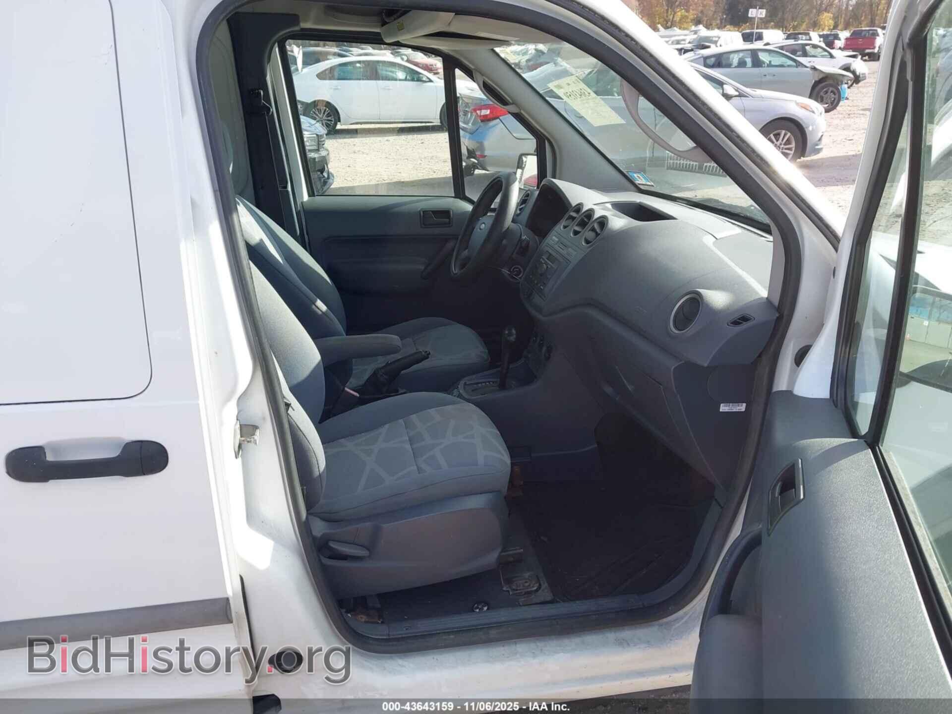 2011 FORD TRANSIT CONNECT - VIN: NM0LS7AN0BT060126 - Фото 5
