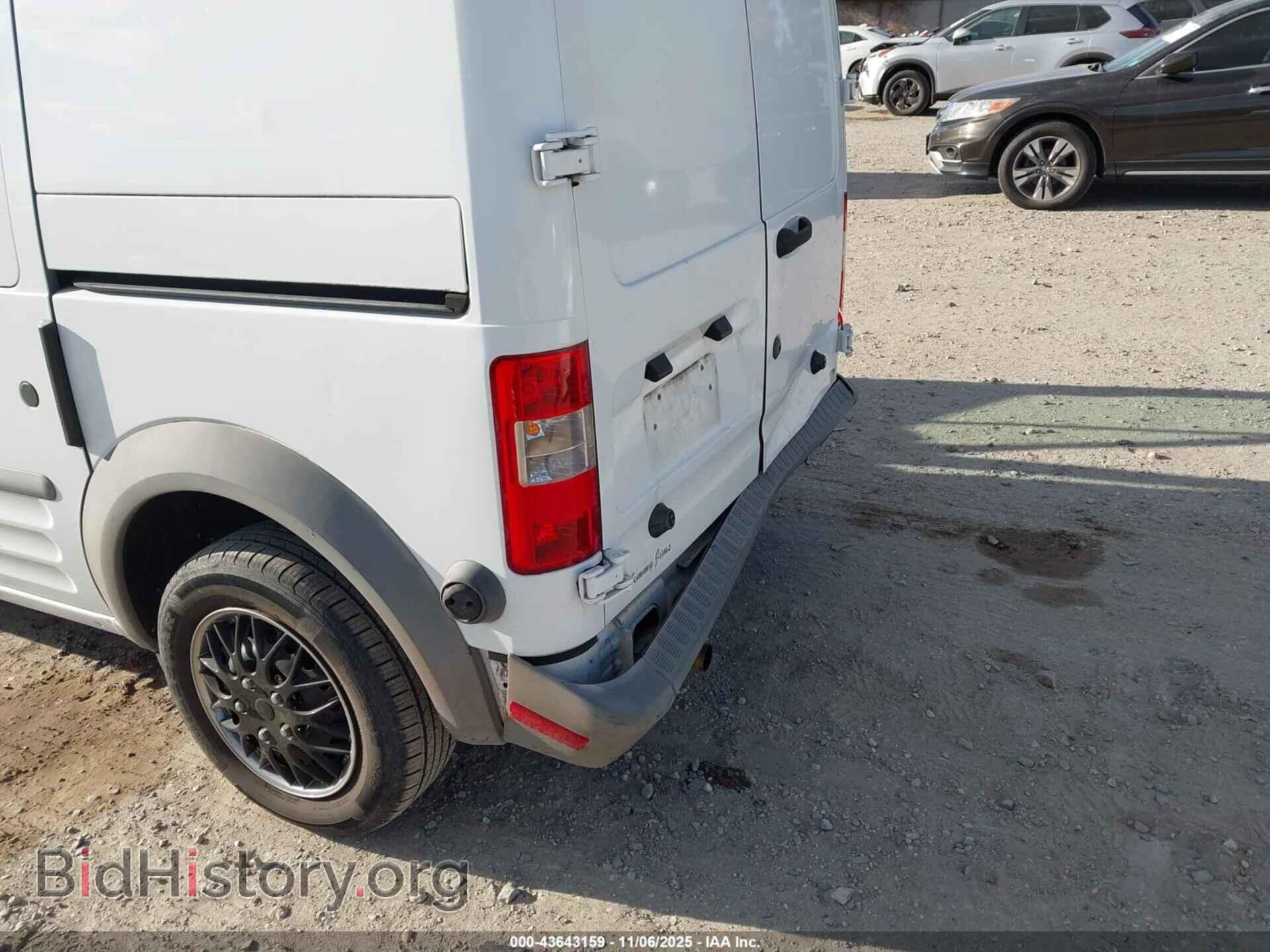 2011 FORD TRANSIT CONNECT - VIN: NM0LS7AN0BT060126 - Фото 6