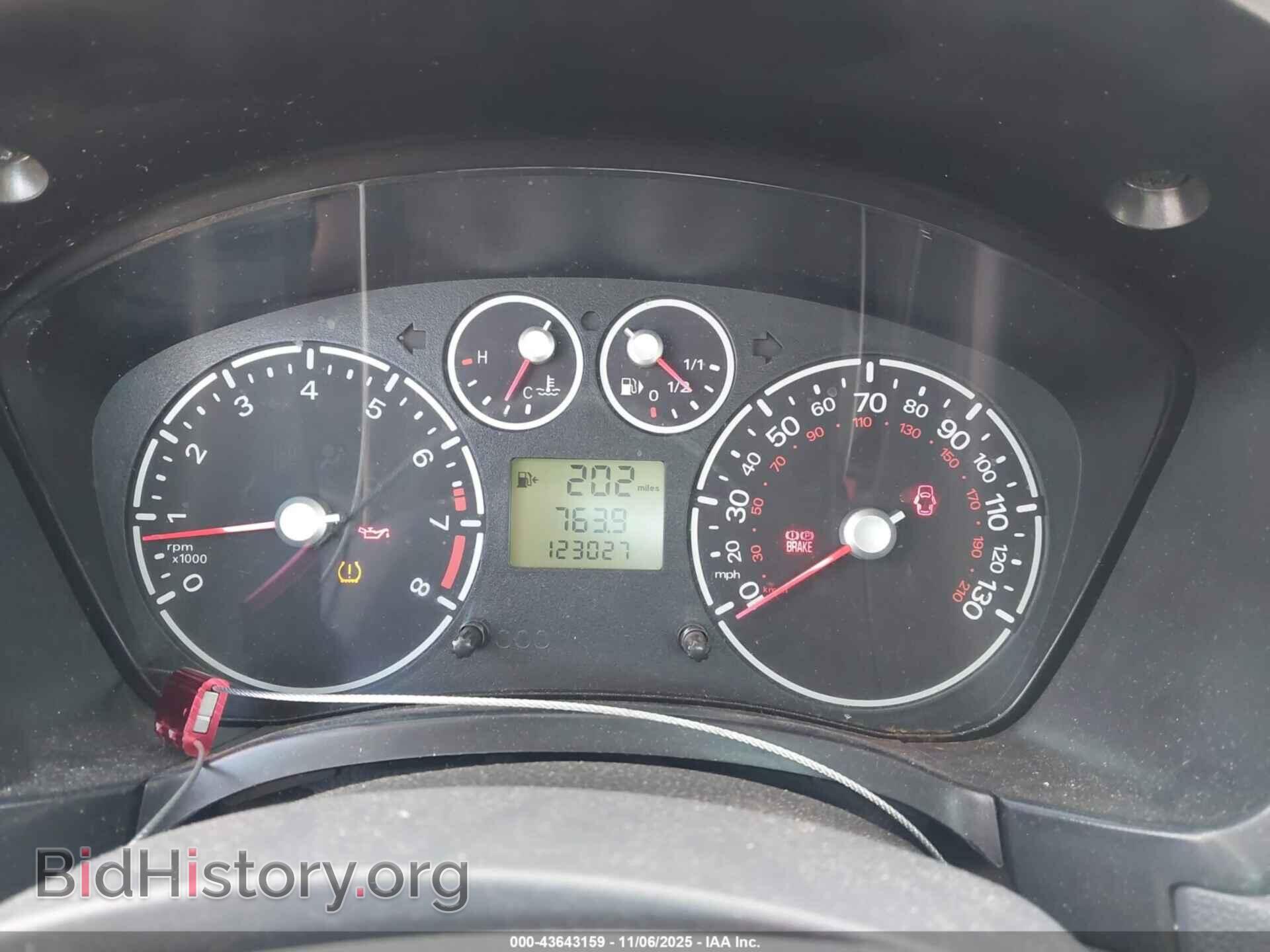 2011 FORD TRANSIT CONNECT - VIN: NM0LS7AN0BT060126 - Фото 7