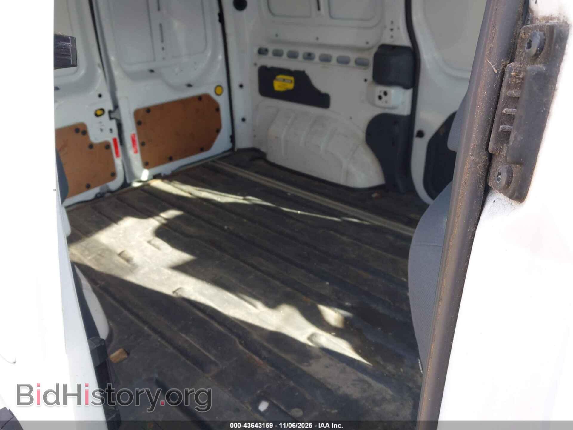 2011 FORD TRANSIT CONNECT - VIN: NM0LS7AN0BT060126 - Фото 8