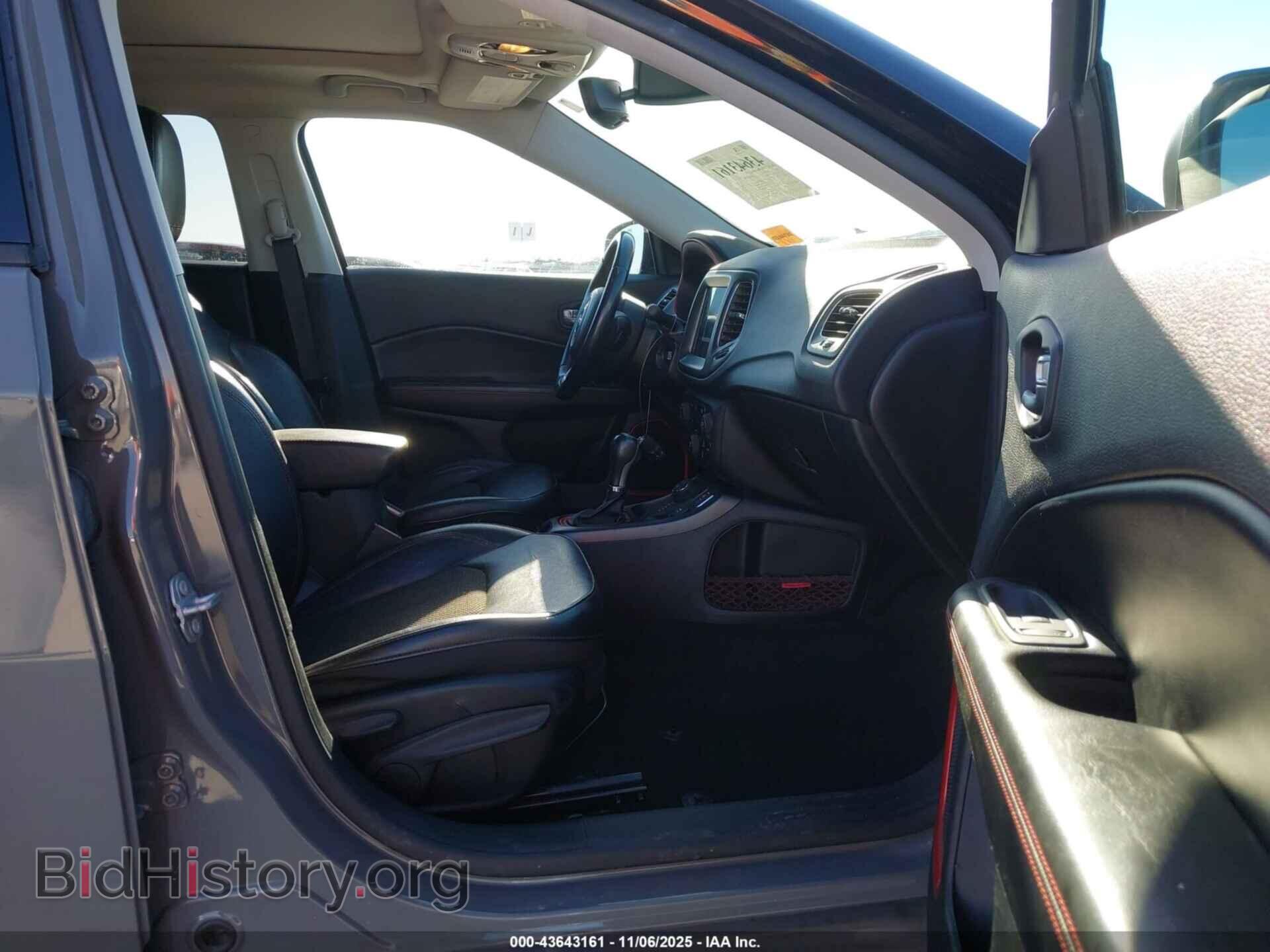 2020 JEEP COMPASS - VIN: 3C4NJDDB6LT157299 - Фото 5
