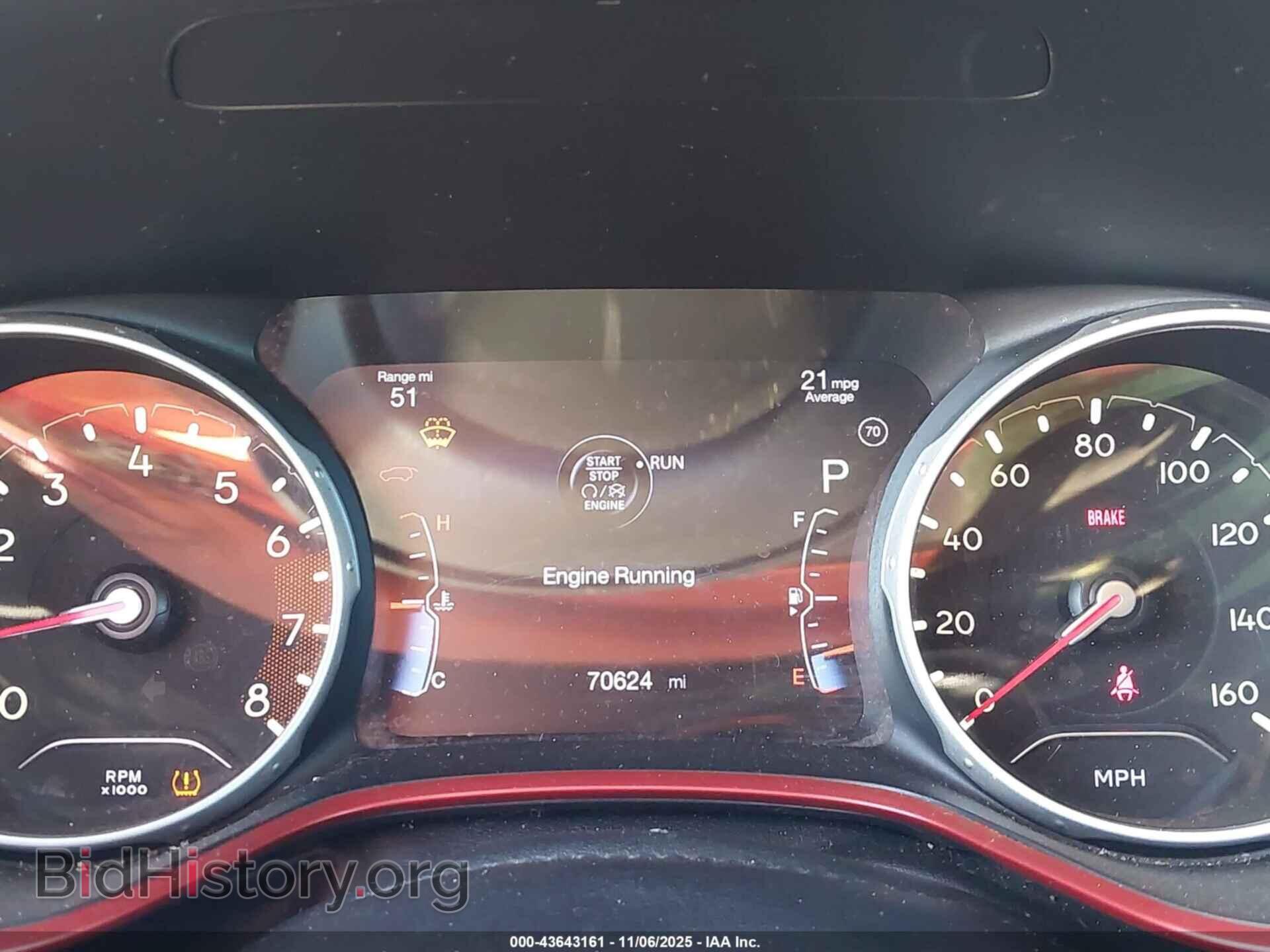 2020 JEEP COMPASS - VIN: 3C4NJDDB6LT157299 - Фото 7