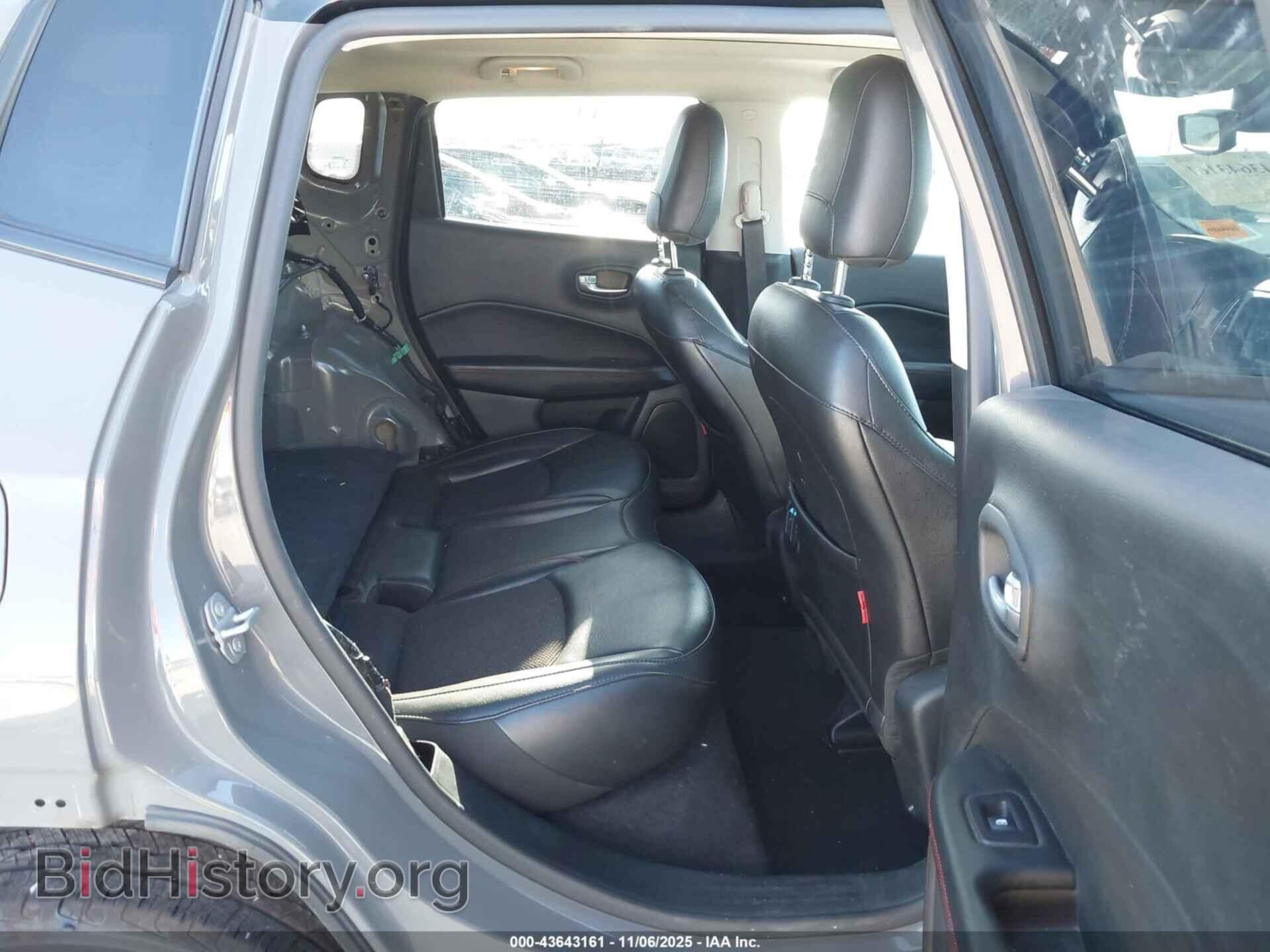 2020 JEEP COMPASS - VIN: 3C4NJDDB6LT157299 - Фото 8