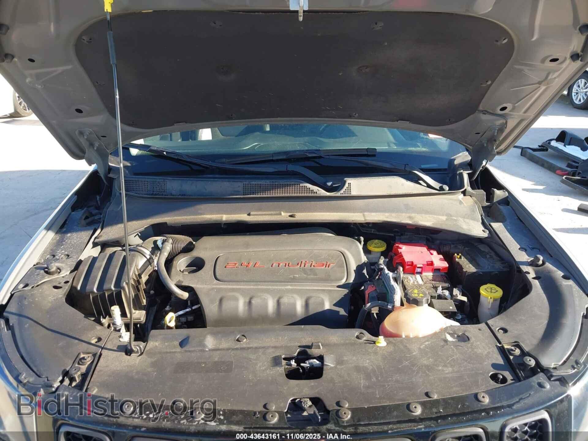 2020 JEEP COMPASS - VIN: 3C4NJDDB6LT157299 - Фото 10