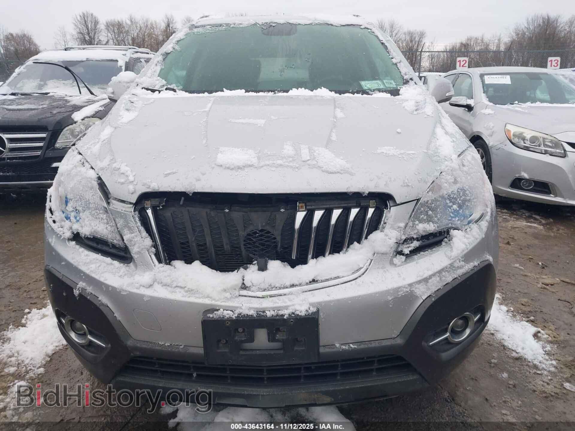 2016 BUICK ENCORE - VIN: KL4CJGSB2GB618334 - Фото 12
