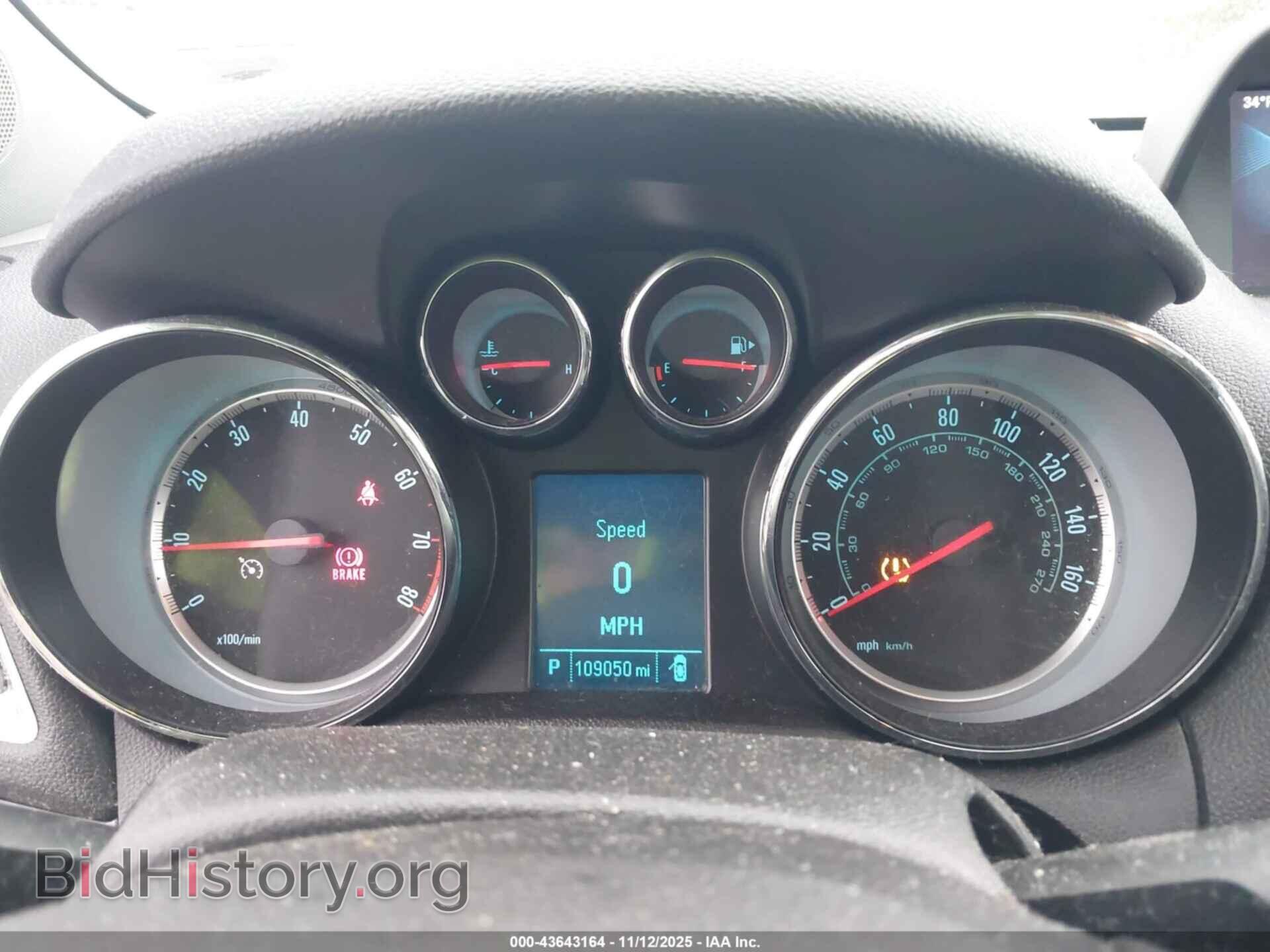 2016 BUICK ENCORE - VIN: KL4CJGSB2GB618334 - Фото 7