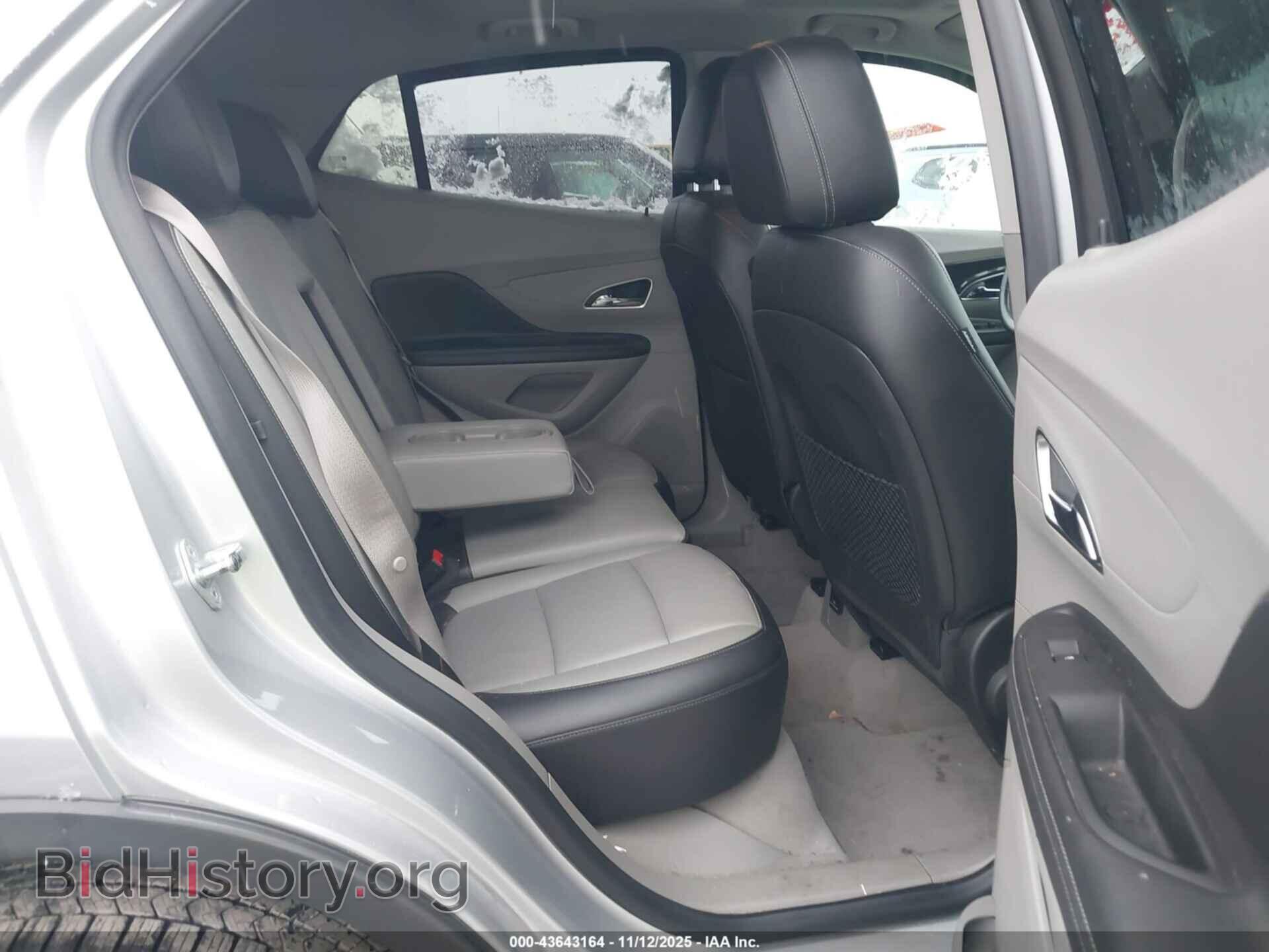 2016 BUICK ENCORE - VIN: KL4CJGSB2GB618334 - Фото 8